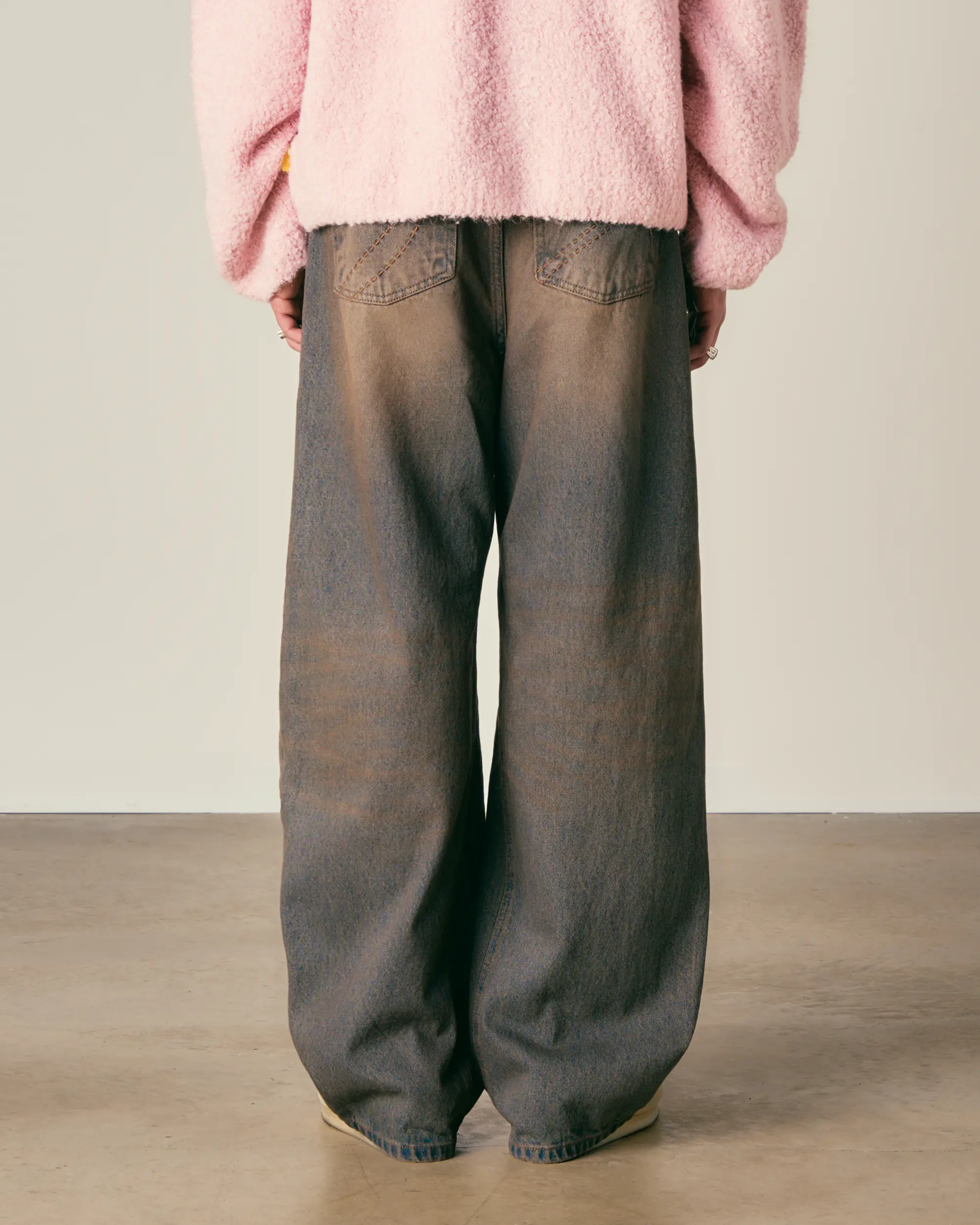 Denim Pants - Image 4