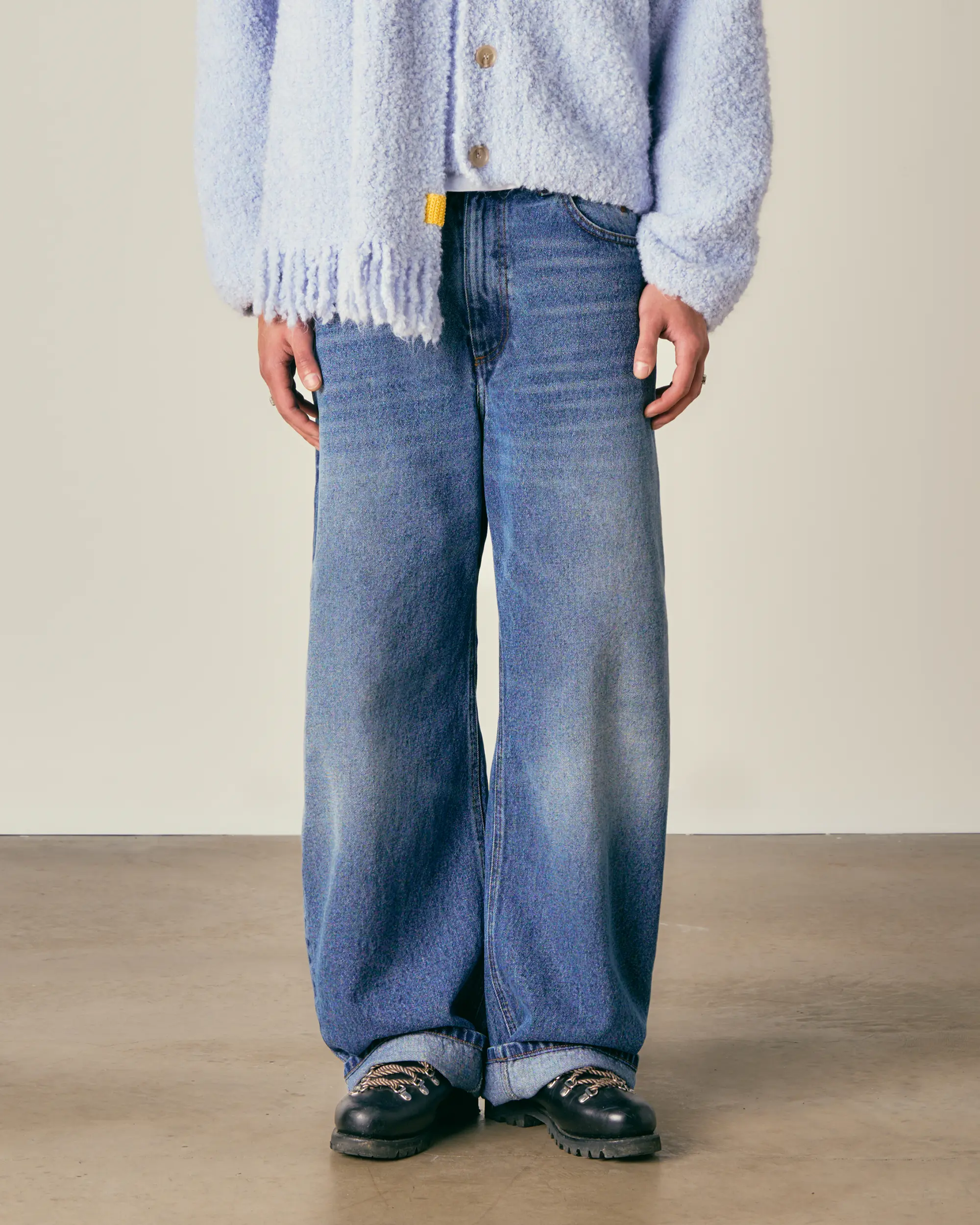 Denim Pants - Image 2