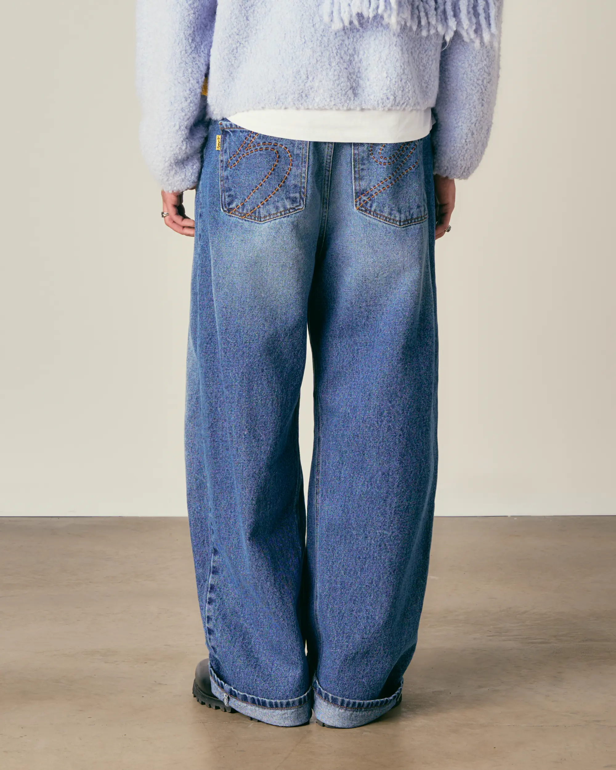 Denim Pants - Image 4
