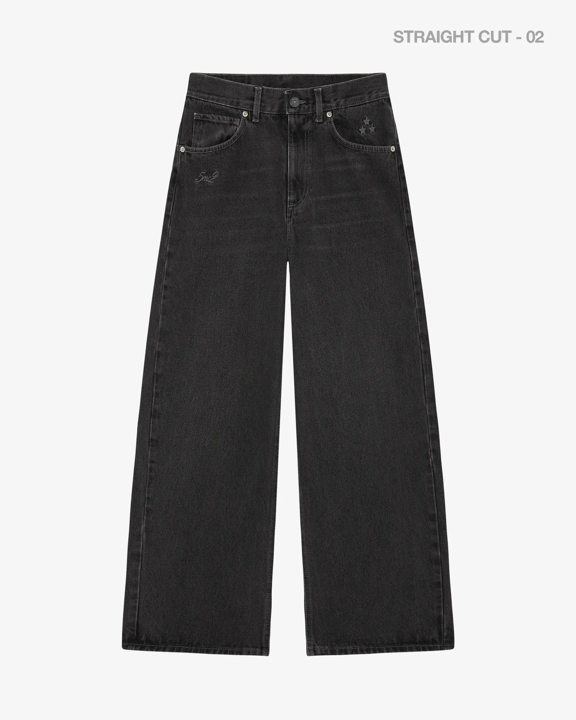 Denim Pants