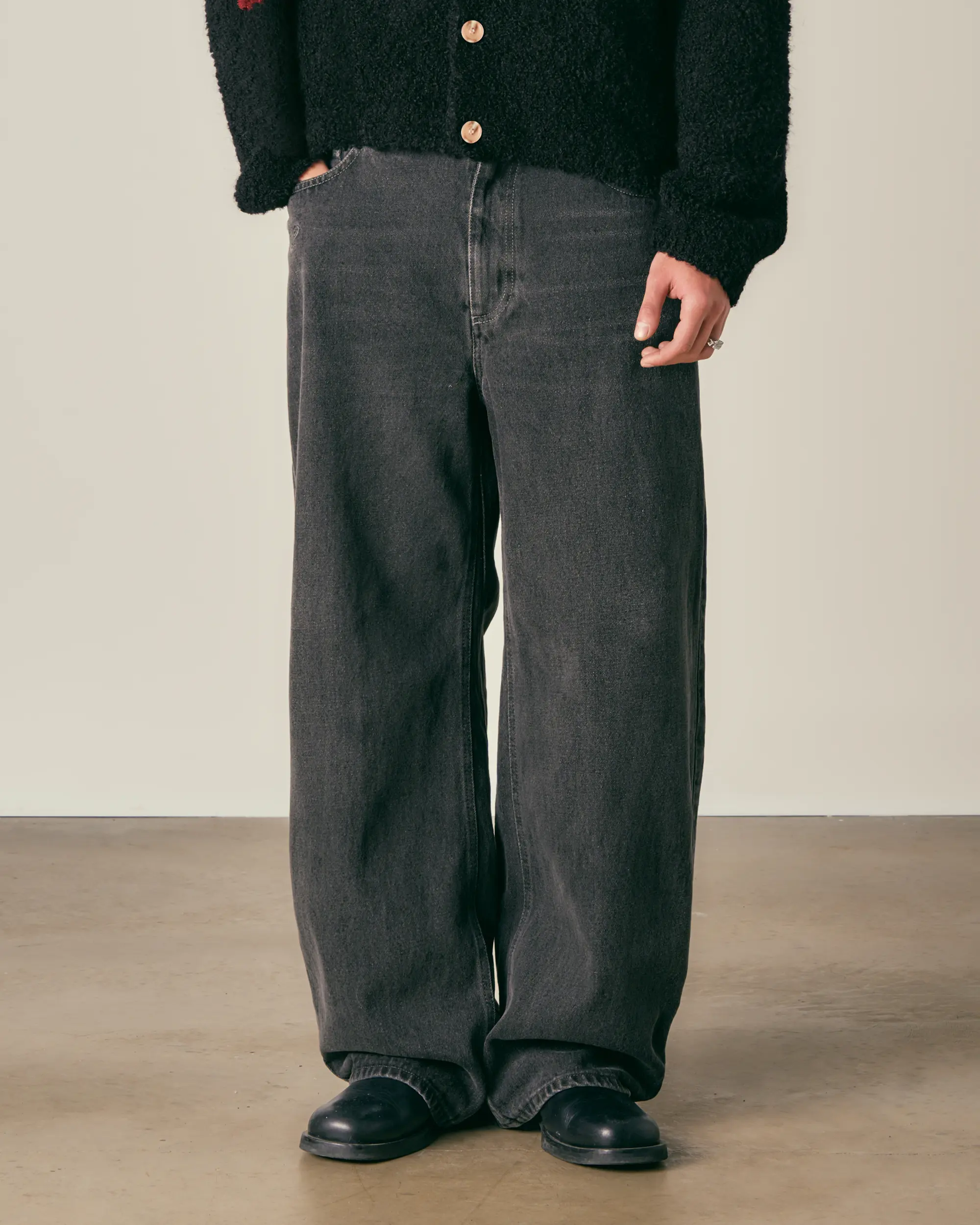 Denim Pants - Image 2