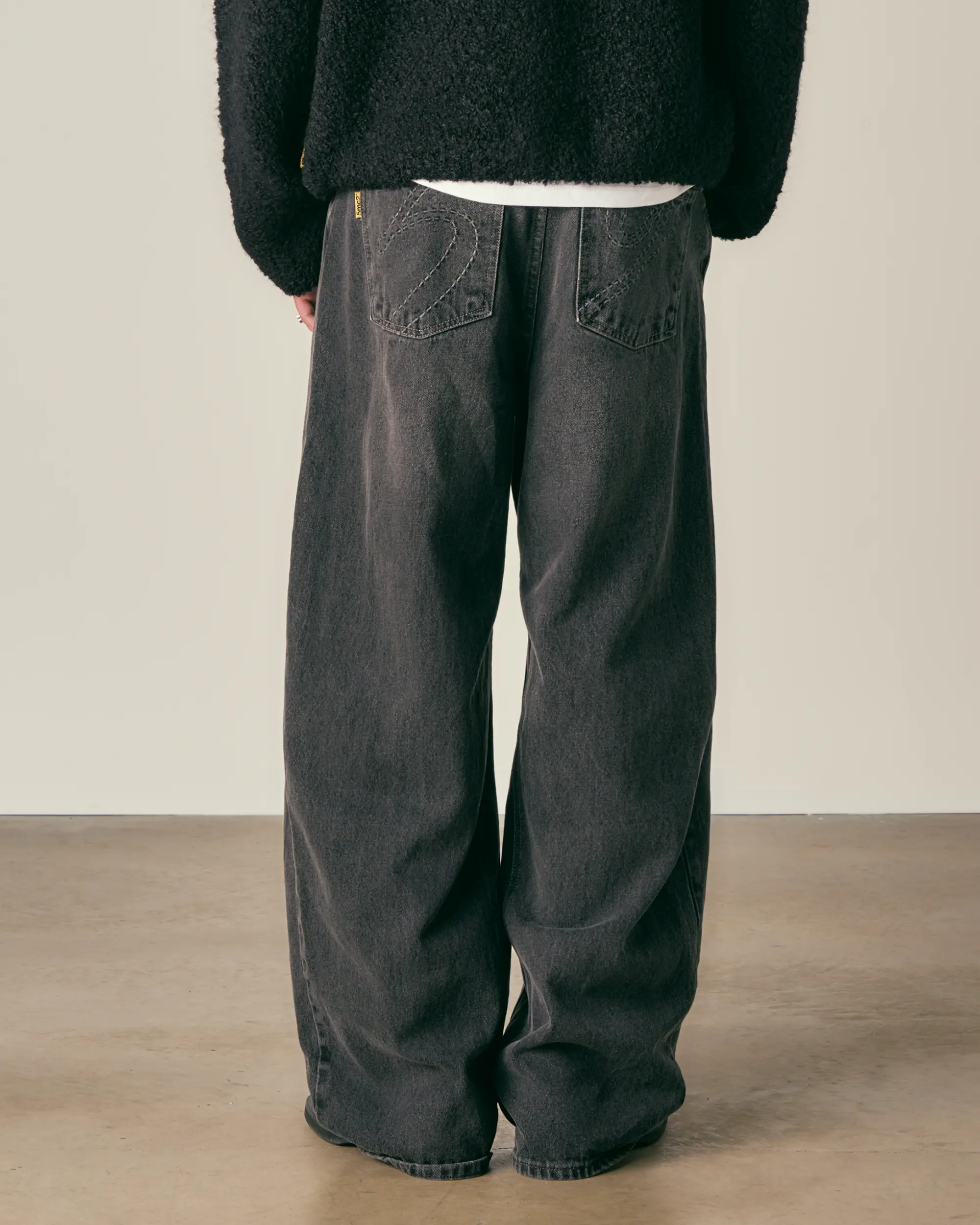 Denim Pants - Image 4