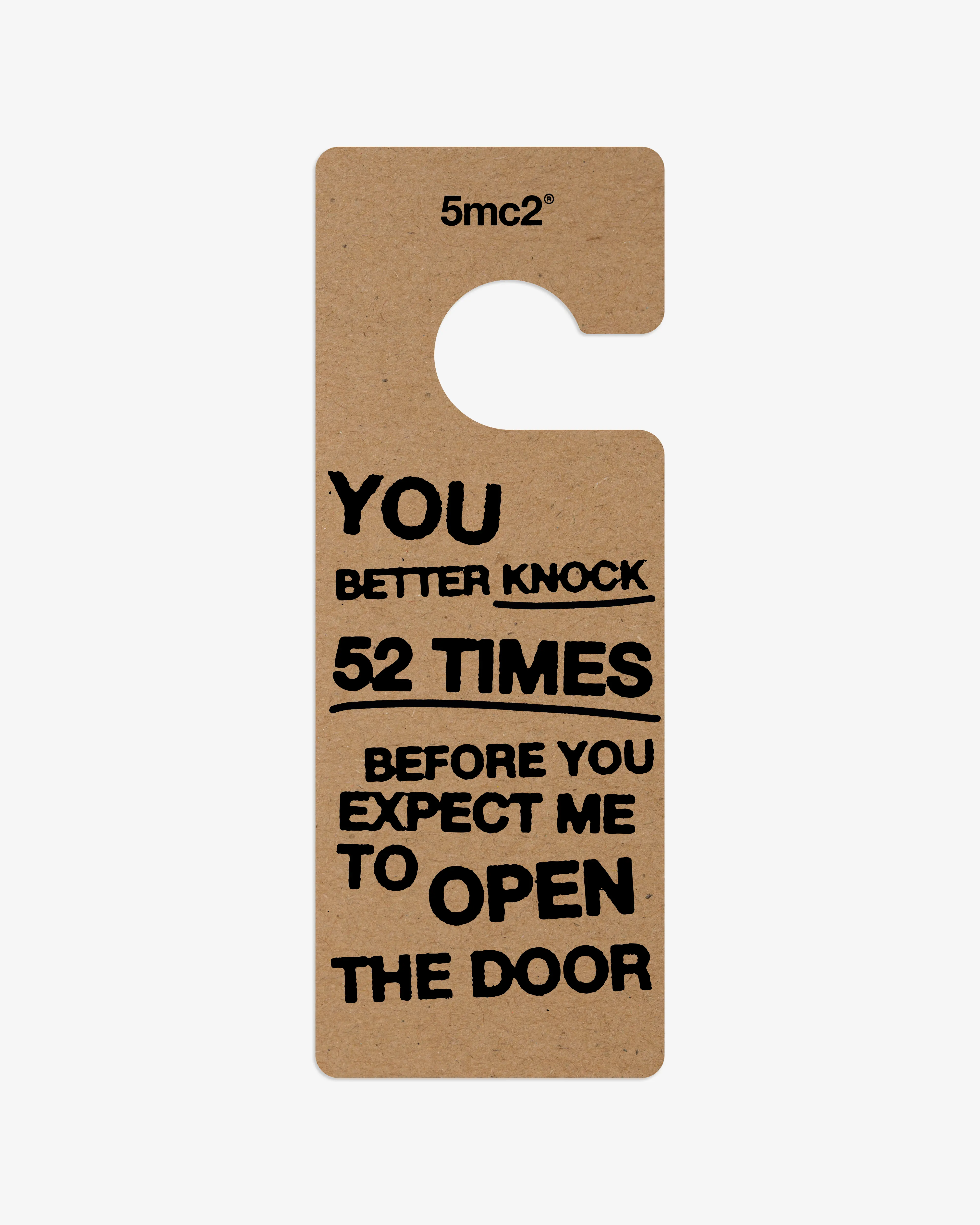 Door Hanger - Image 3