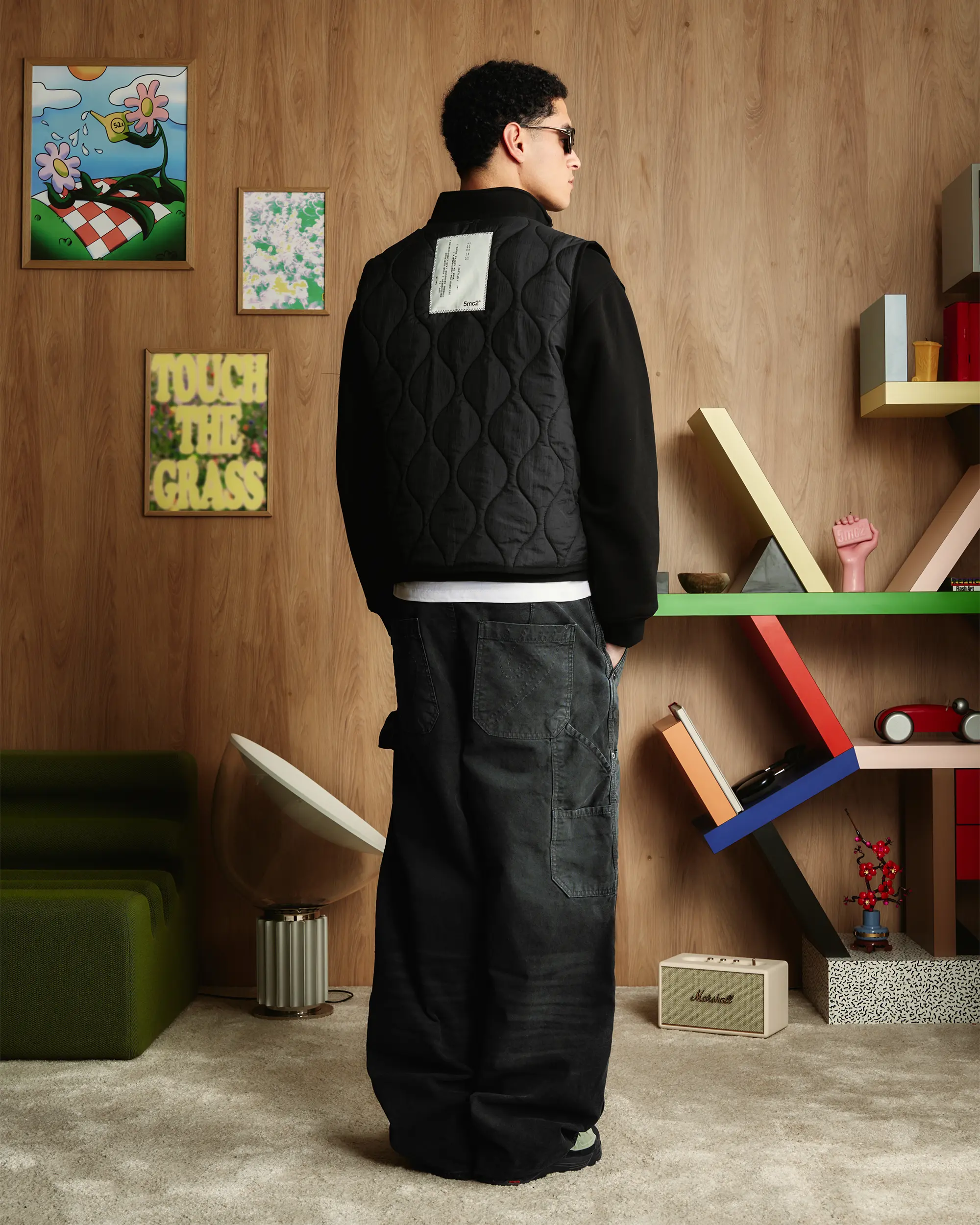 Double Knee Carpenter Pant - Image 3
