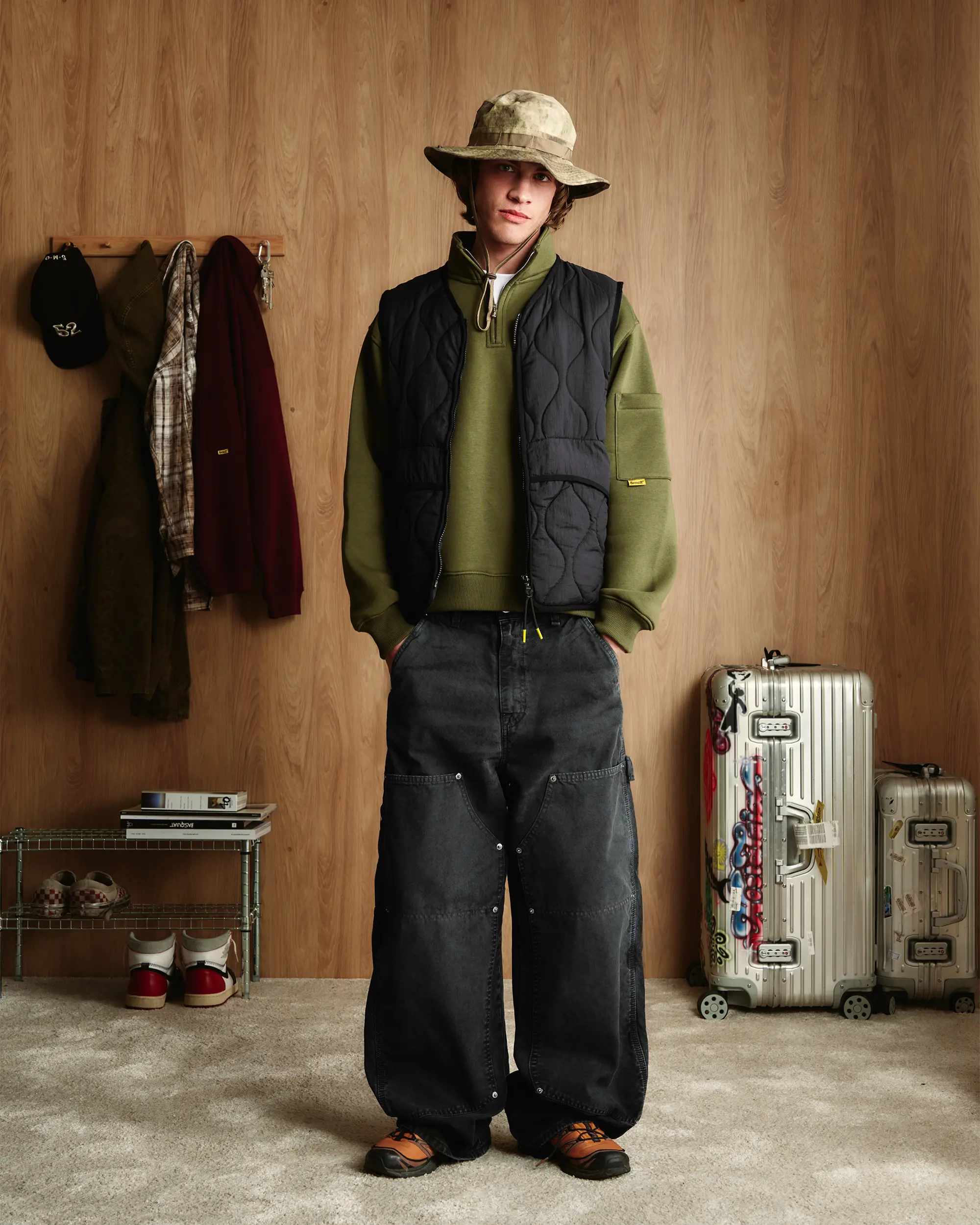 Double Knee Carpenter Pant - Image 6