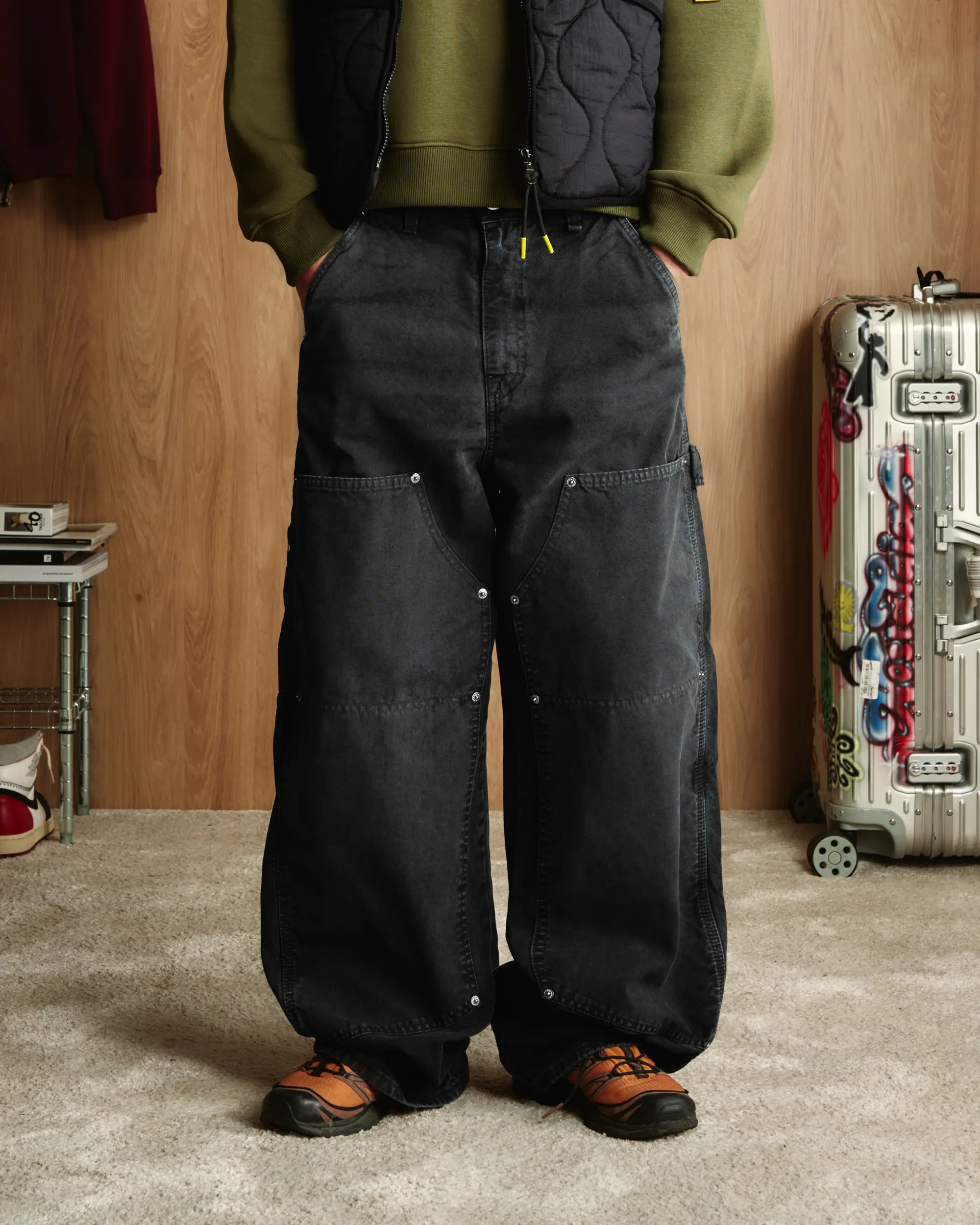 Double Knee Carpenter Pant - Image 7