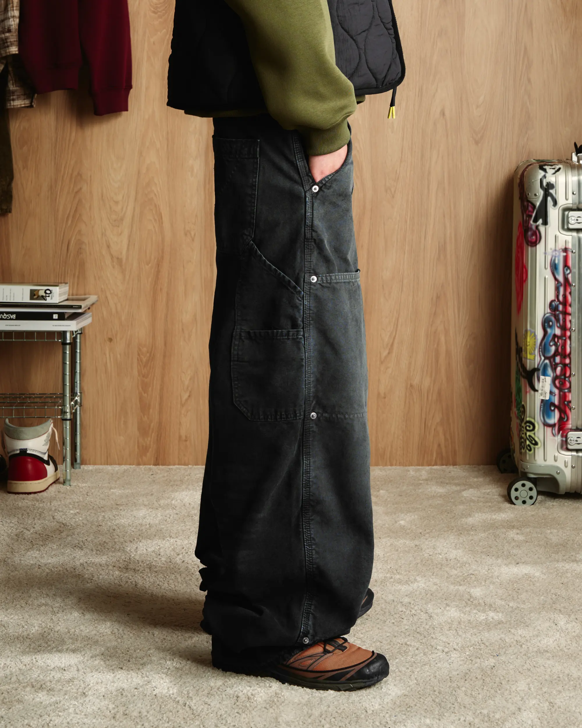 Double Knee Carpenter Pant - Image 8