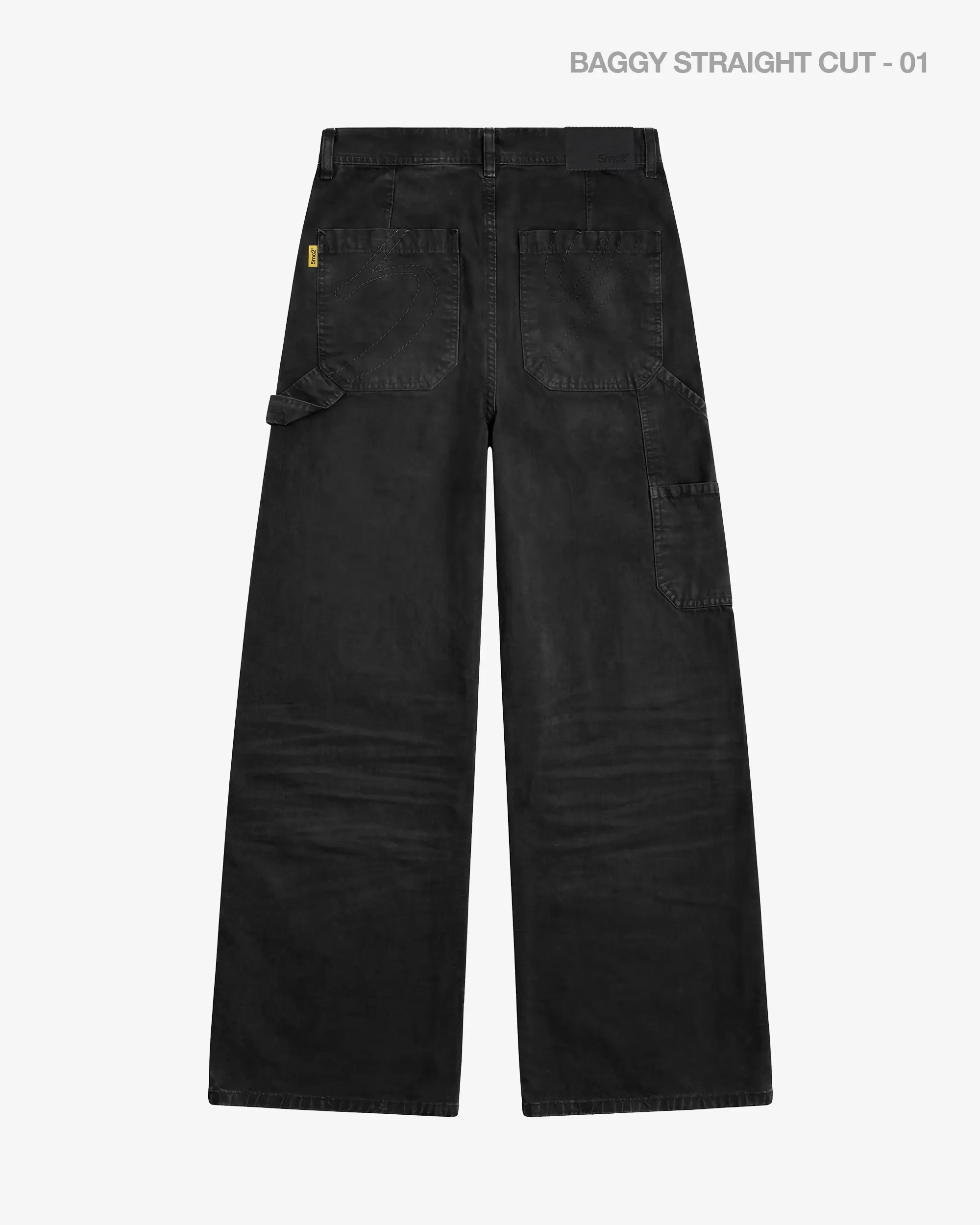Double Knee Carpenter Pant - Image 9