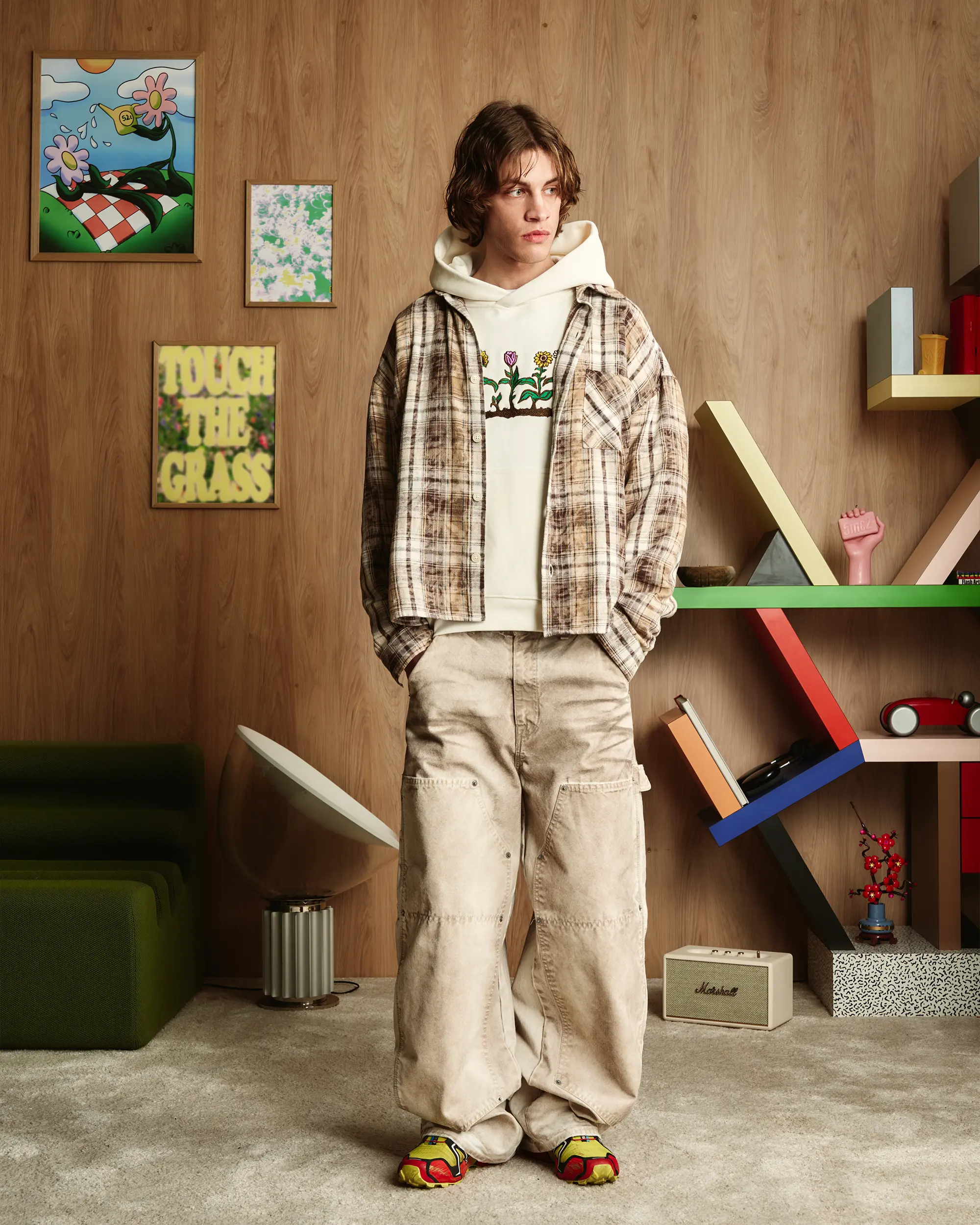 Double Knee Carpenter Pant - Image 3