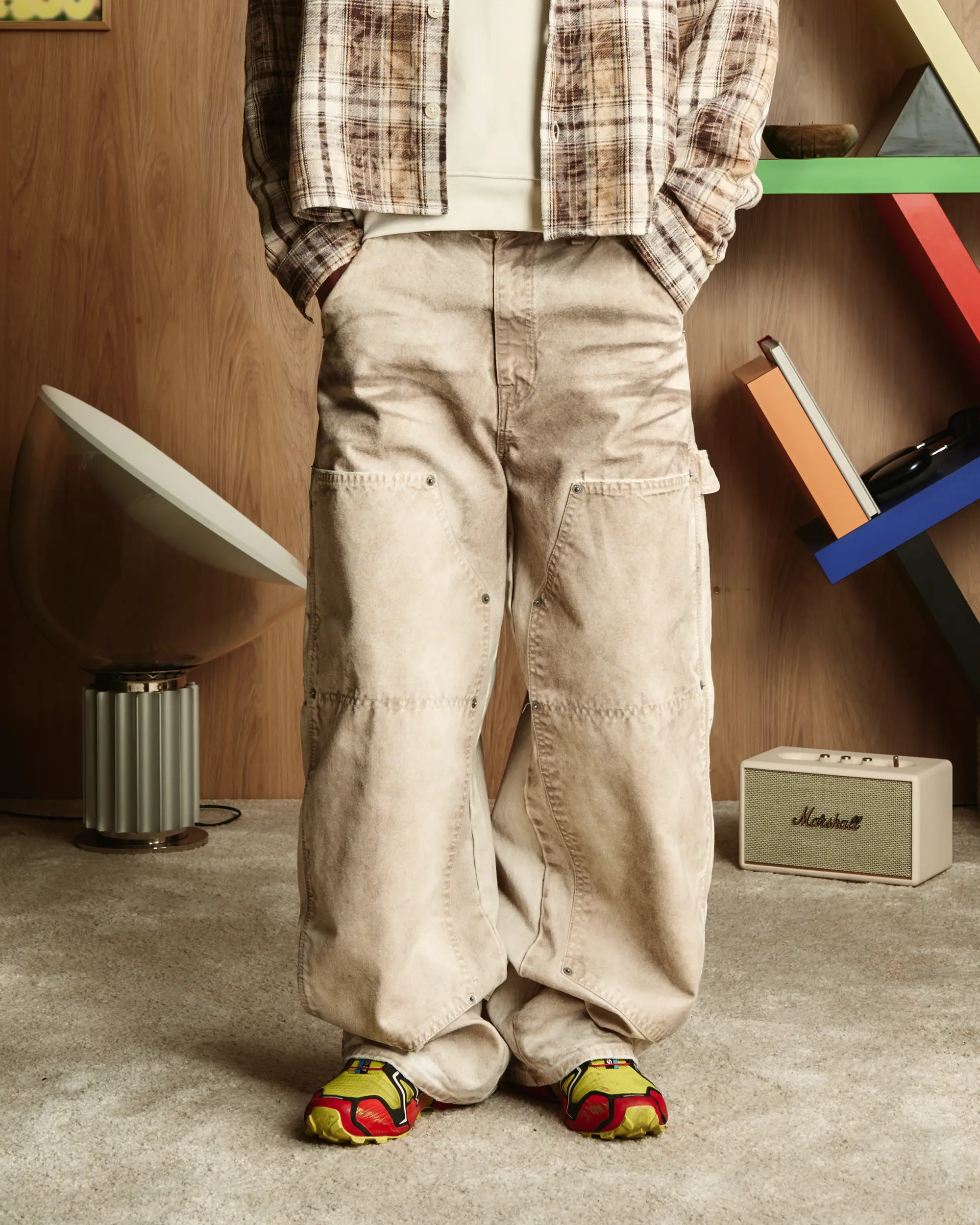 Double Knee Carpenter Pant - Image 4