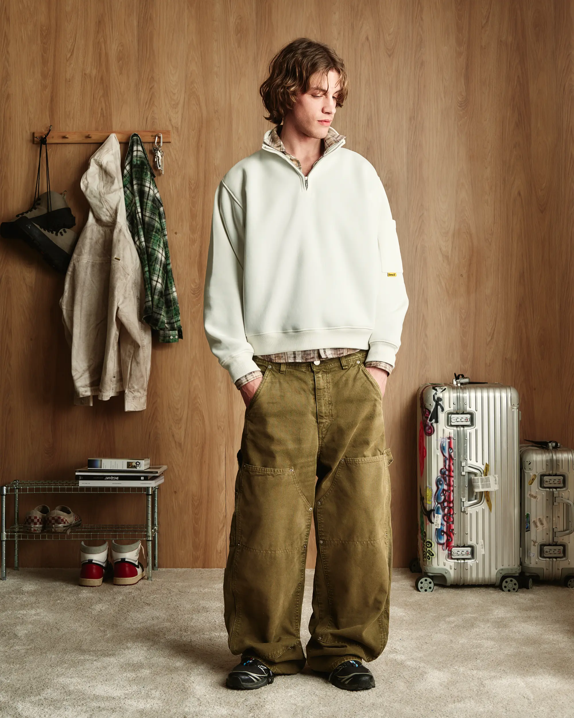 Double Knee Carpenter Pant - Image 4