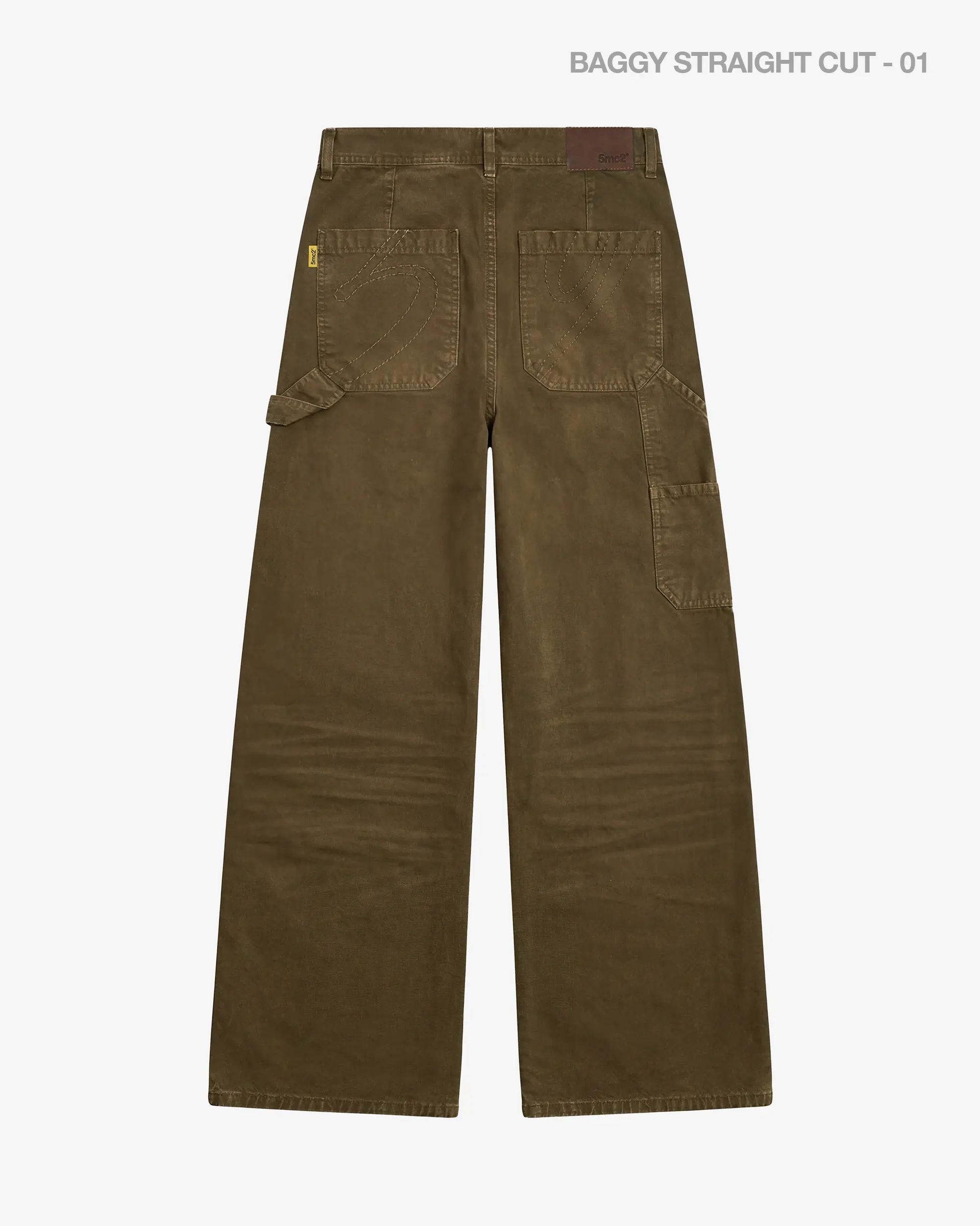 Double Knee Carpenter Pant - Image 7