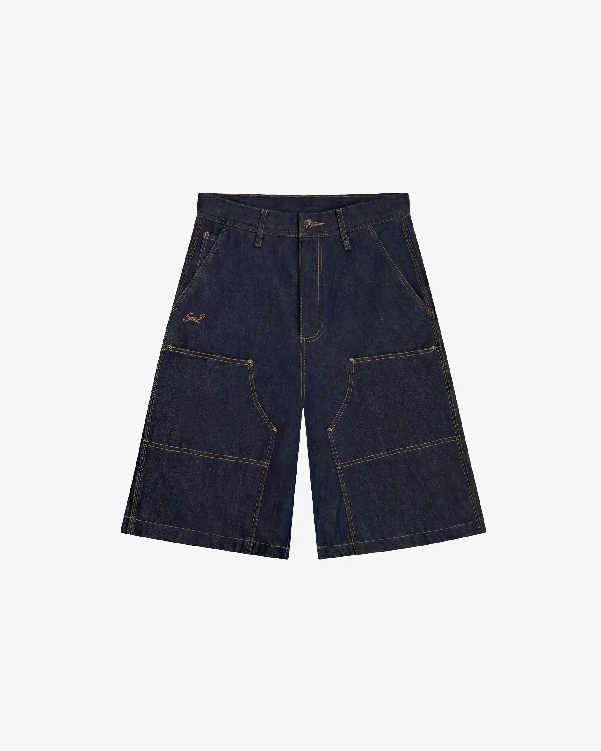 Double Knee Shorts