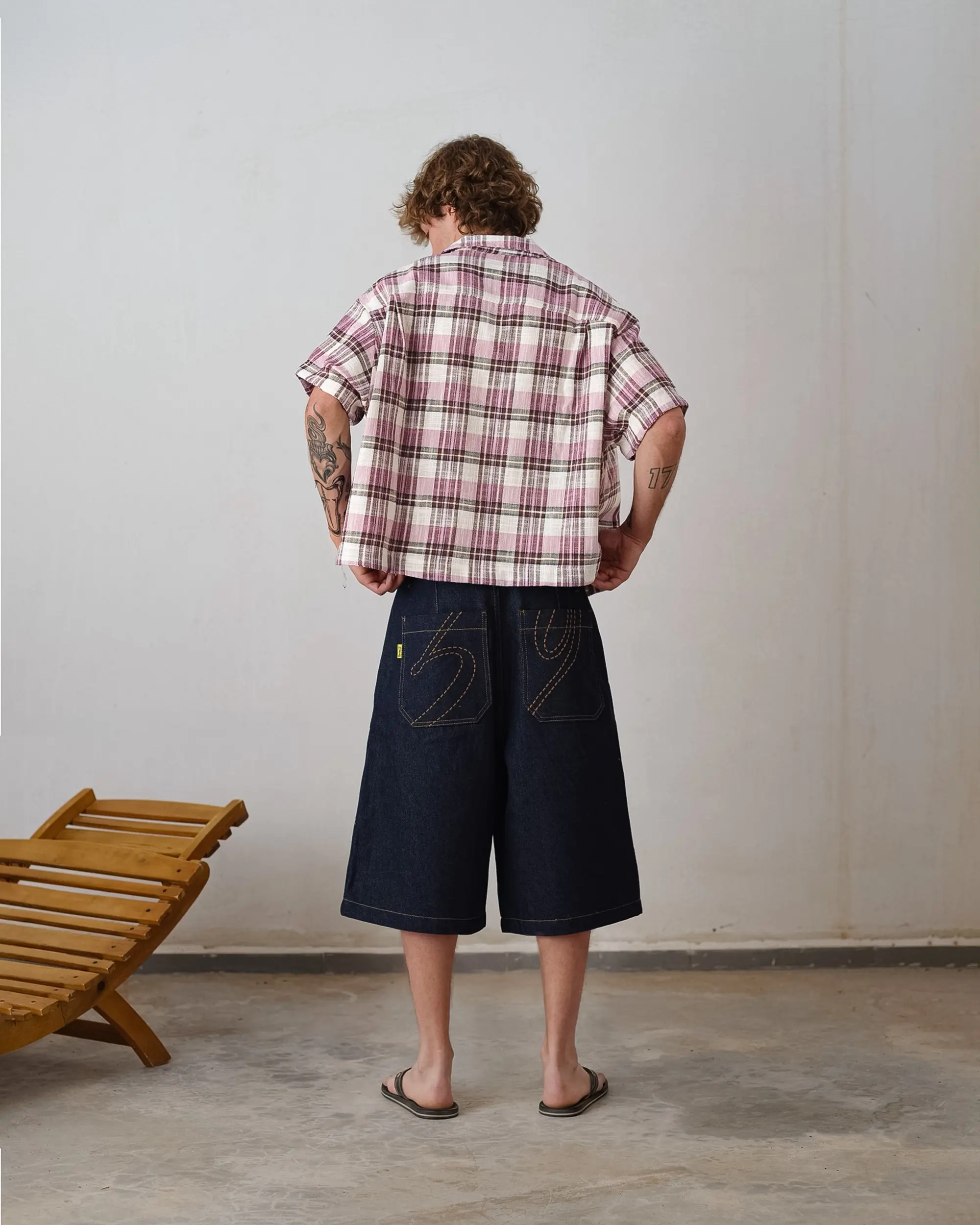 Double Knee Shorts - Image 2