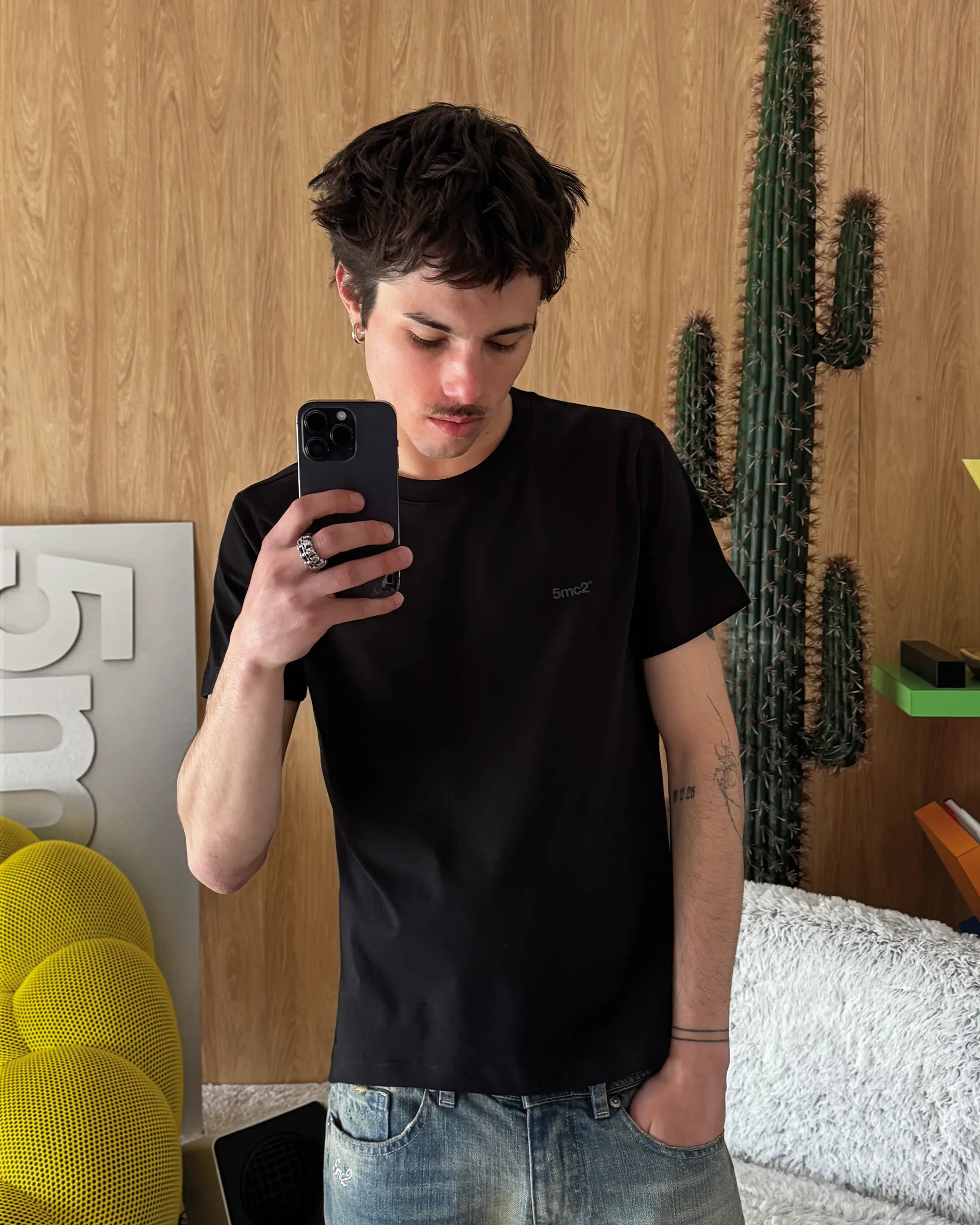 Everyday Regular Cut Tee - Image 2