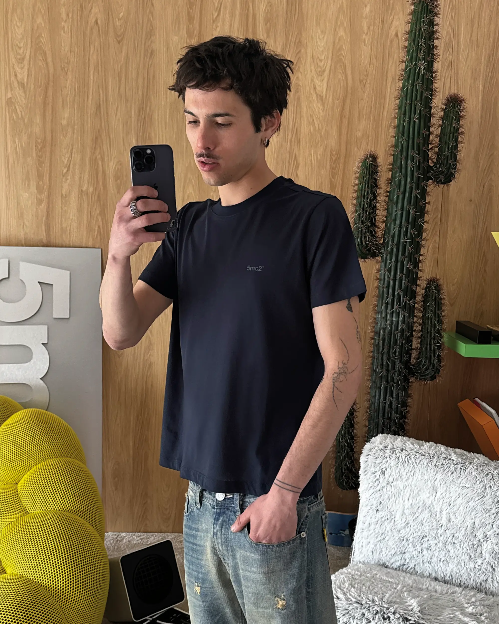 Everyday Regular Cut Tee - Image 2