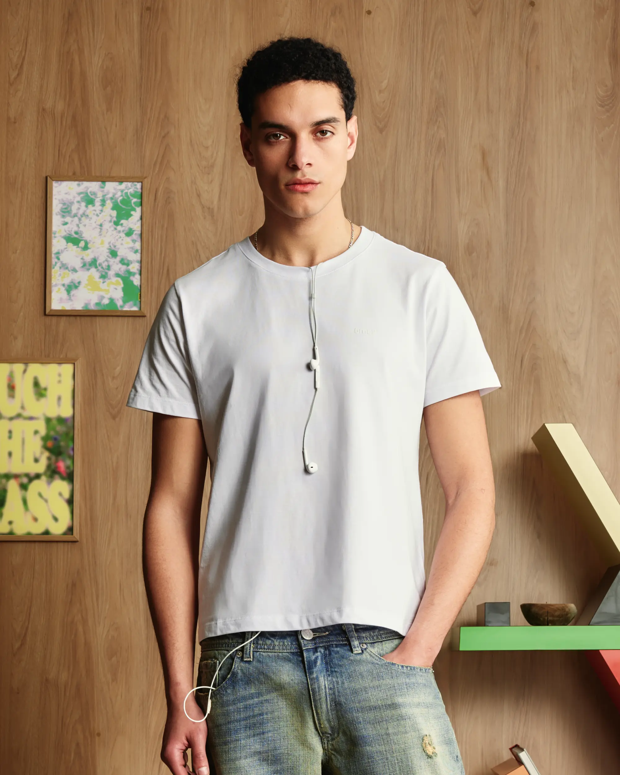 Everyday Regular Cut Tee - Image 2
