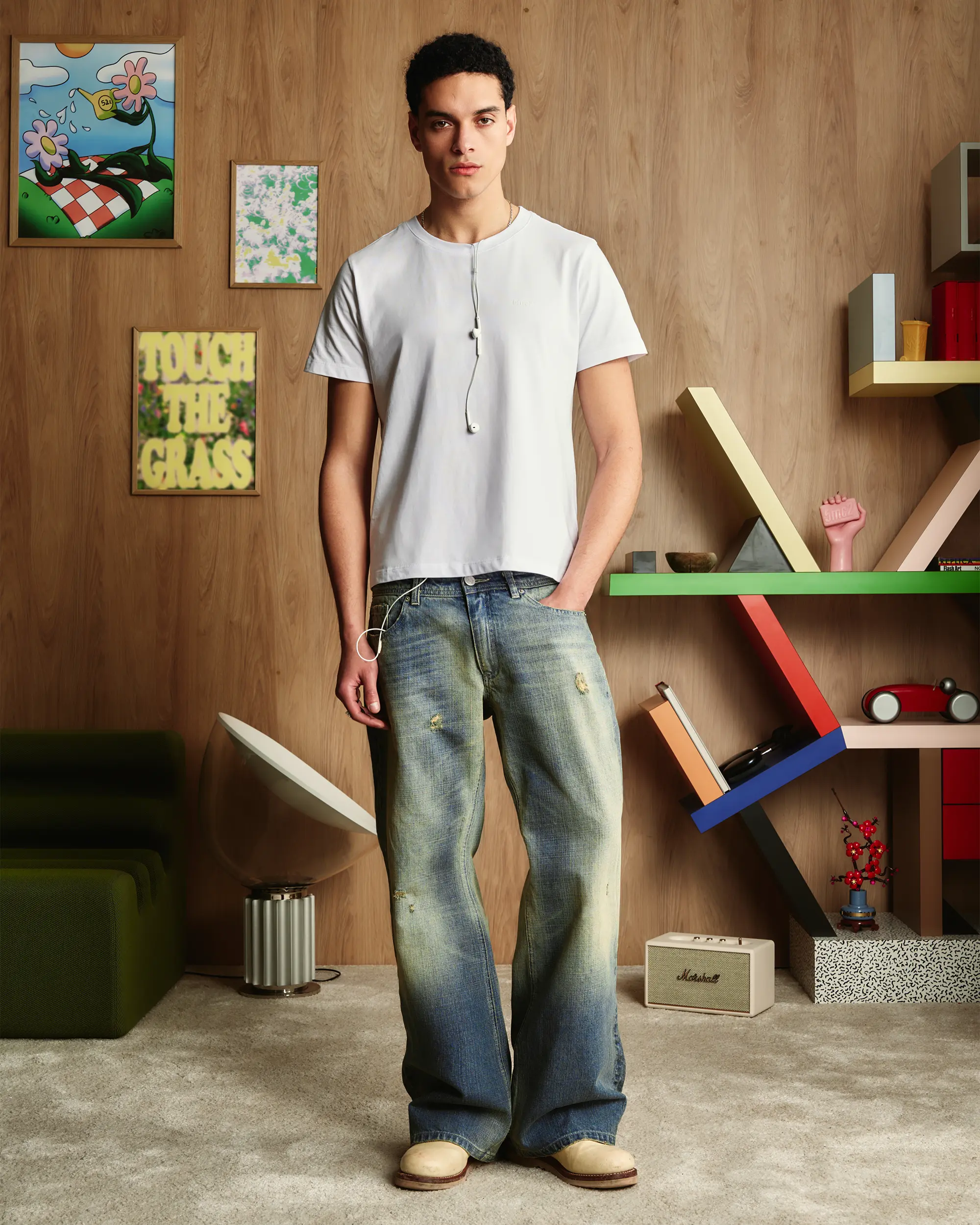 Everyday Regular Cut Tee - Image 3