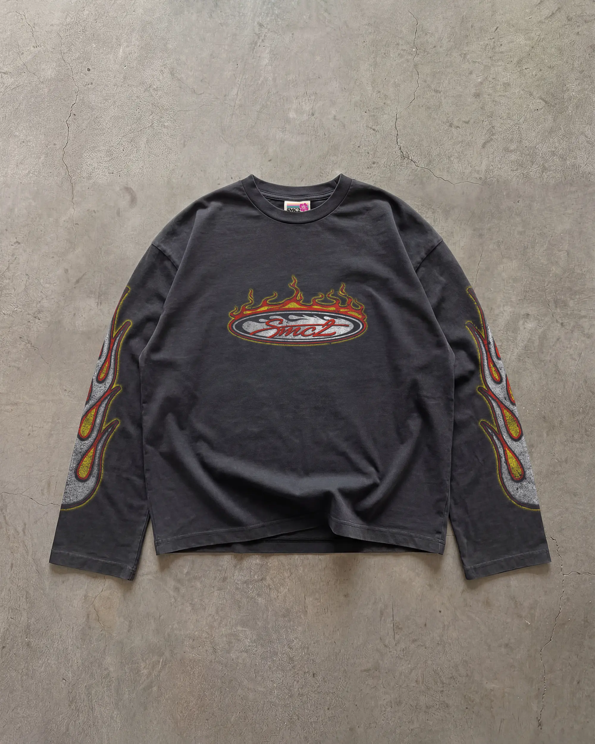 Flameboard Longsleeve - Image 2