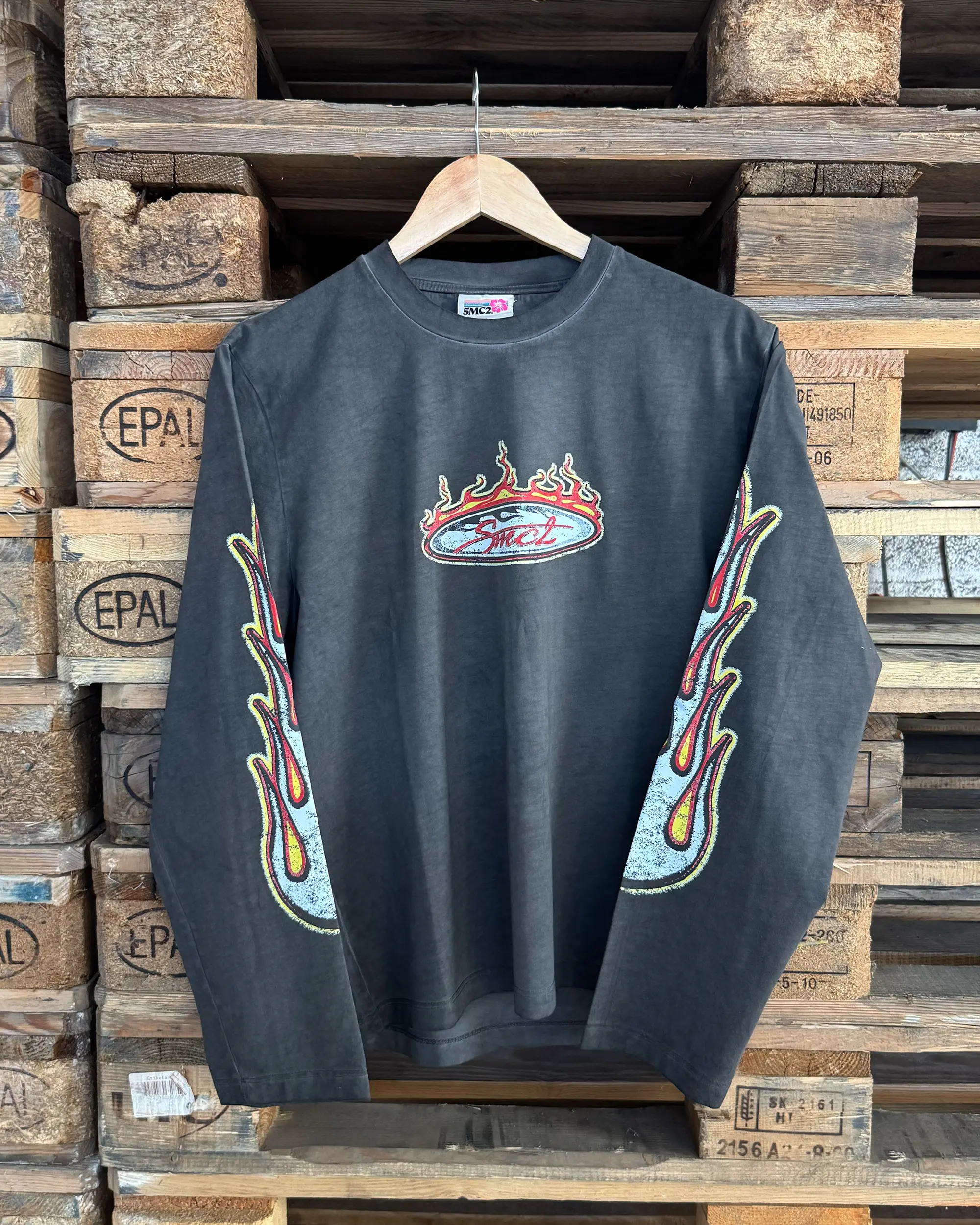 Flameboard Longsleeve - Image 3