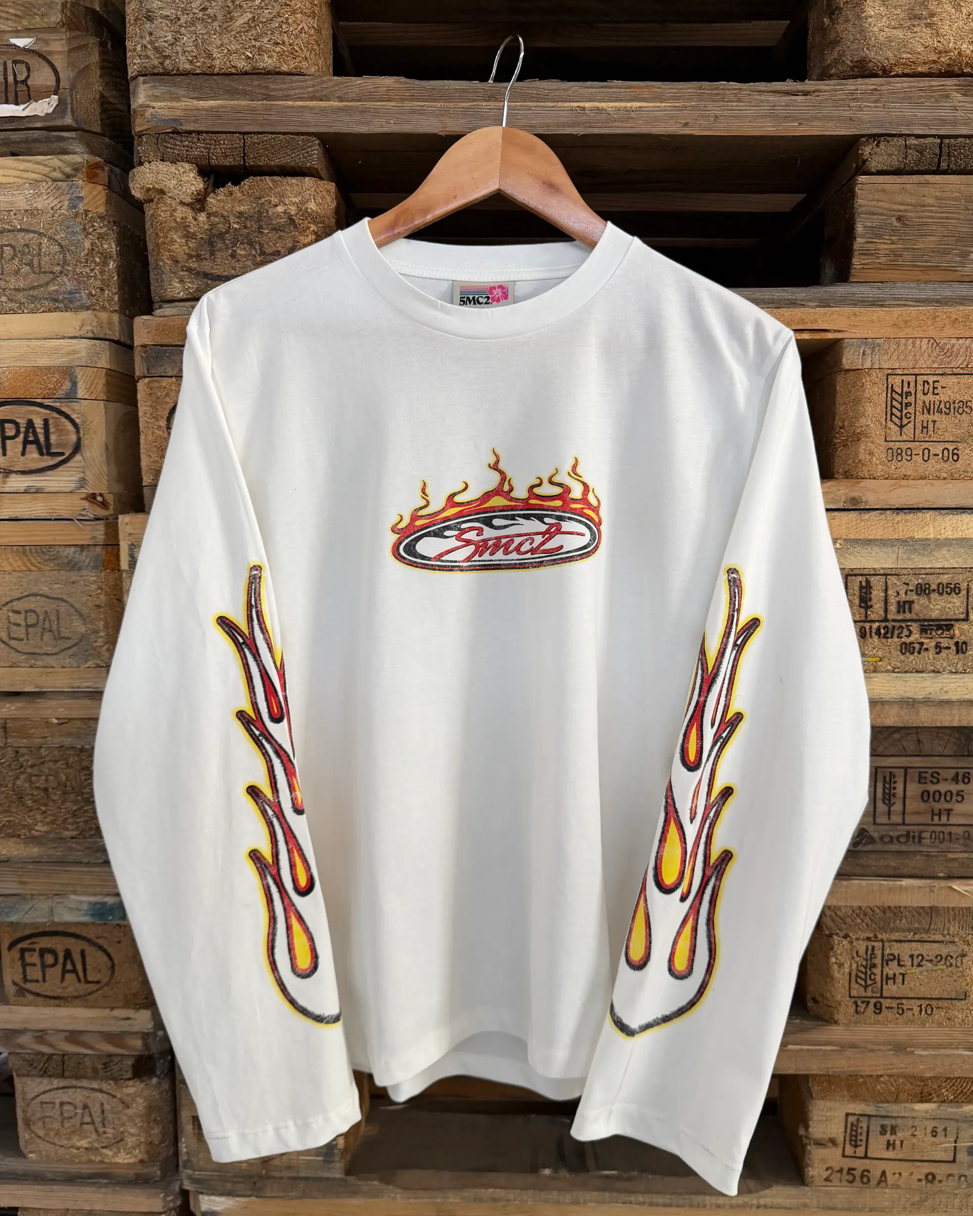 Flameboard Longsleeve - Image 5