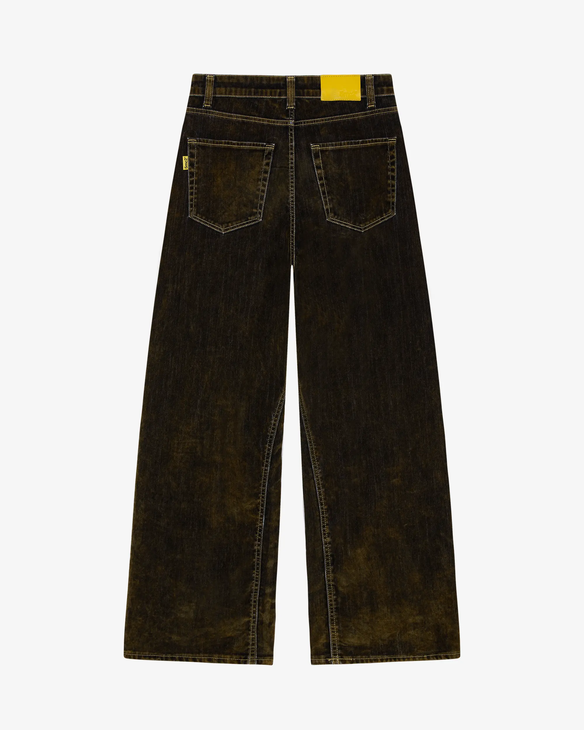 Flocka Denim Pants - Image 7
