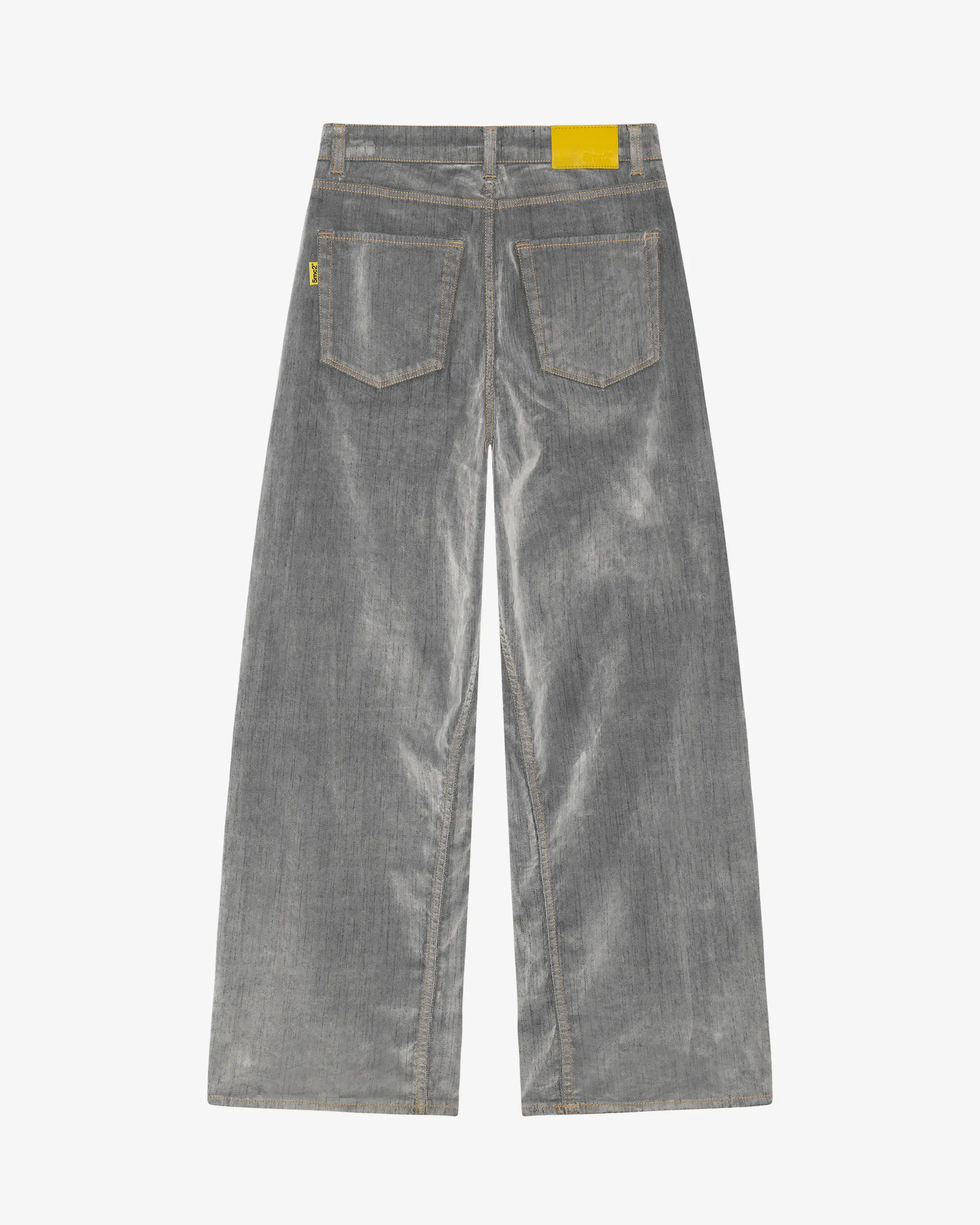 Flocka Denim Pants - Image 7