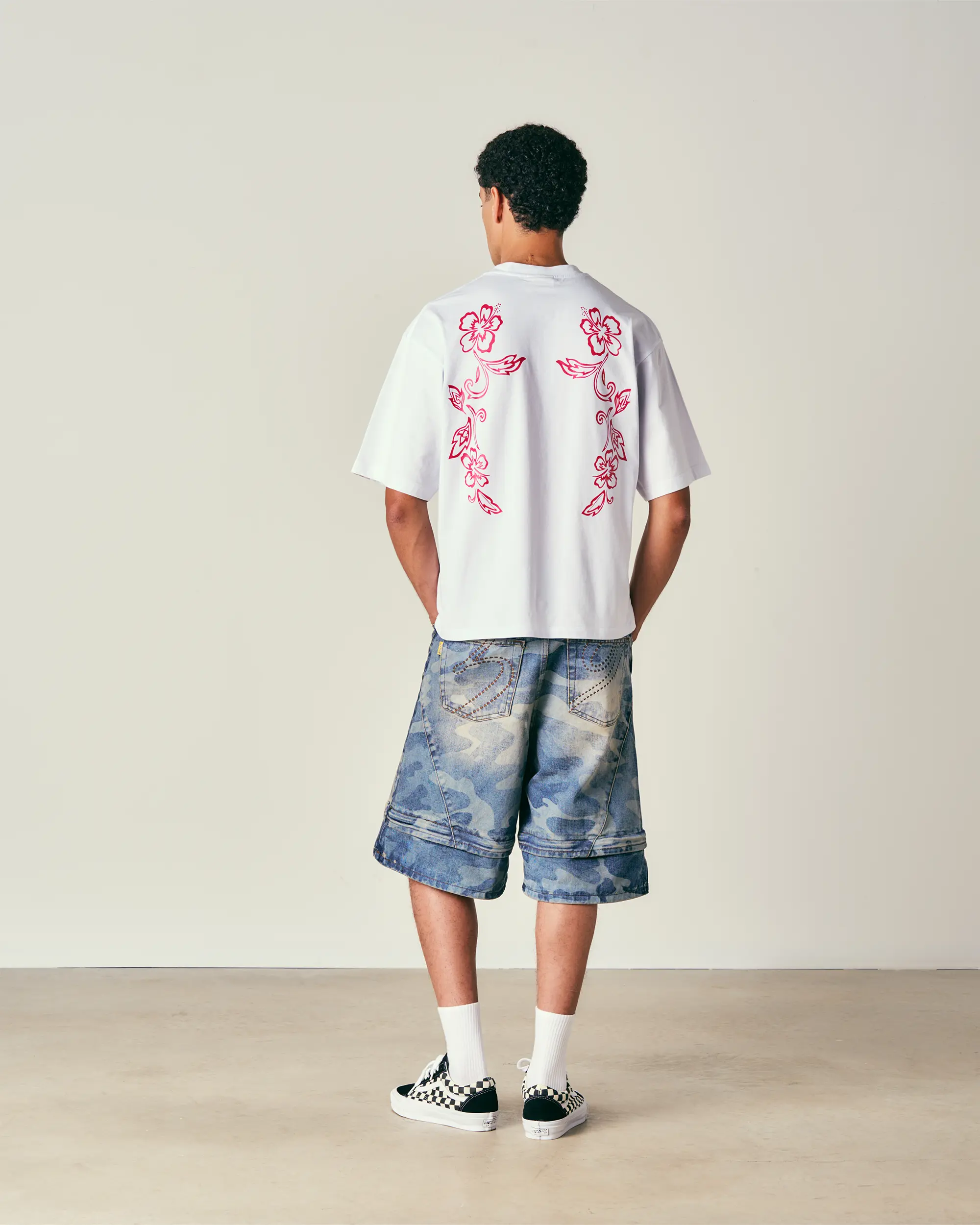 Floral Tee - Image 3
