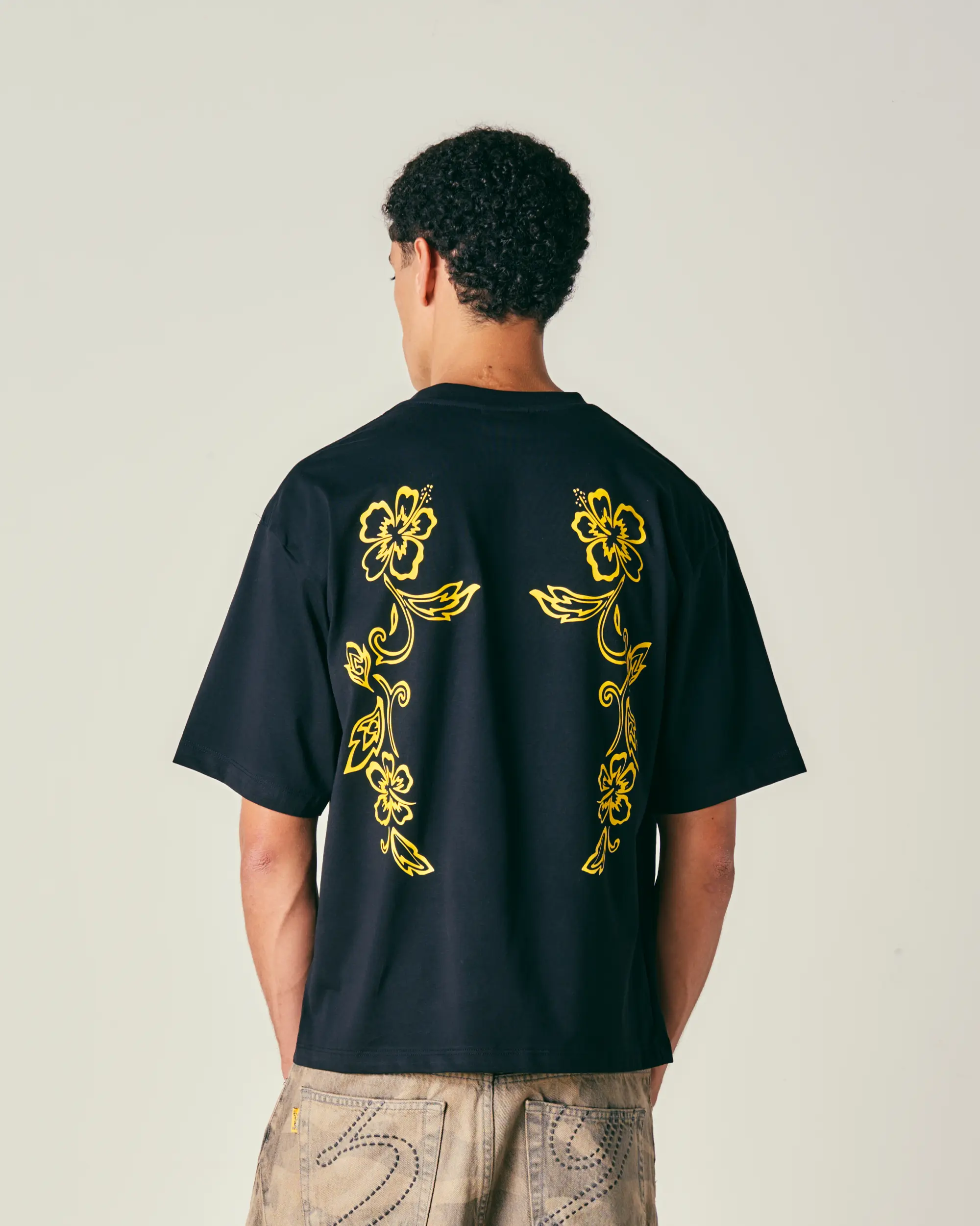 Floral Tee - Image 2
