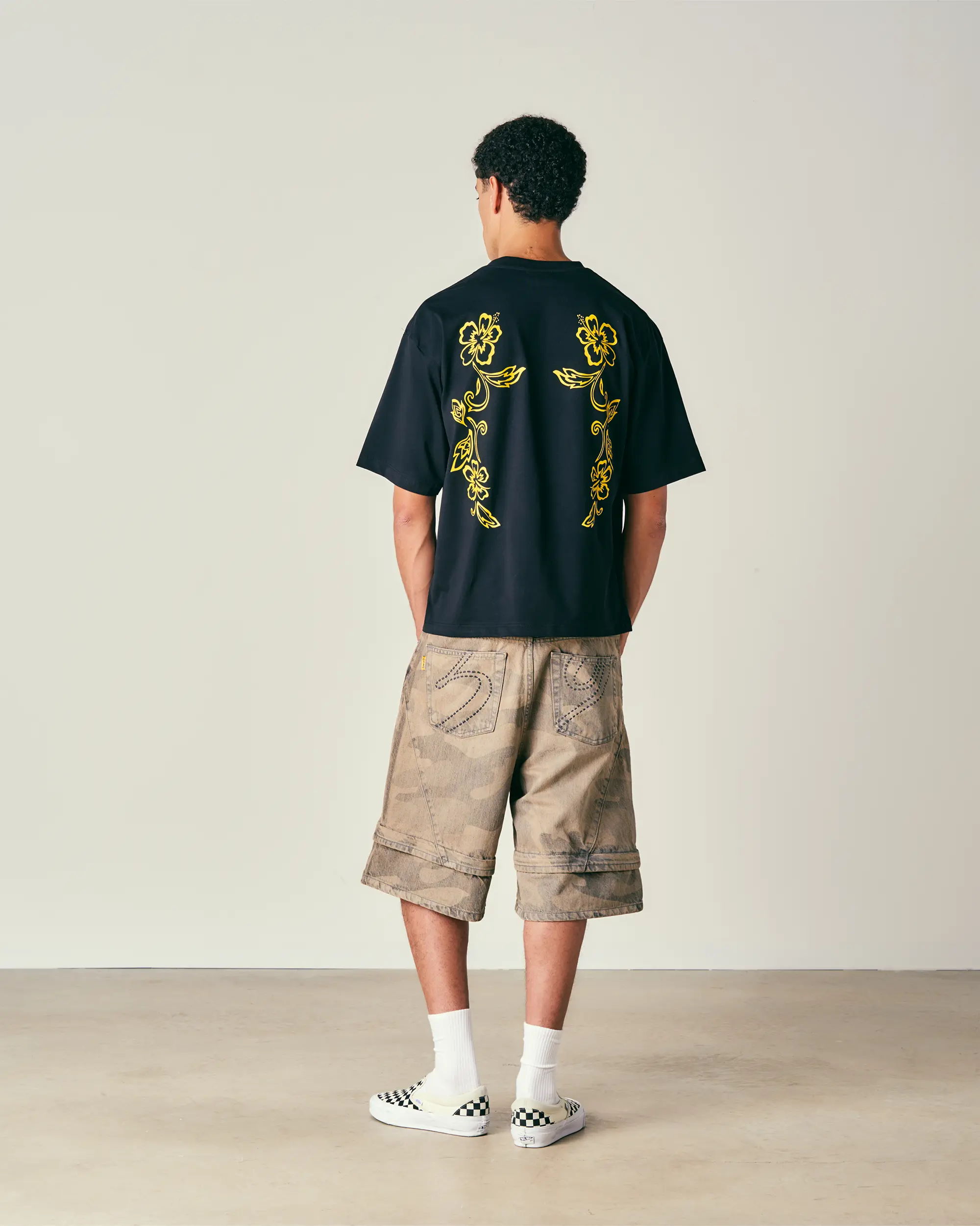 Floral Tee - Image 3