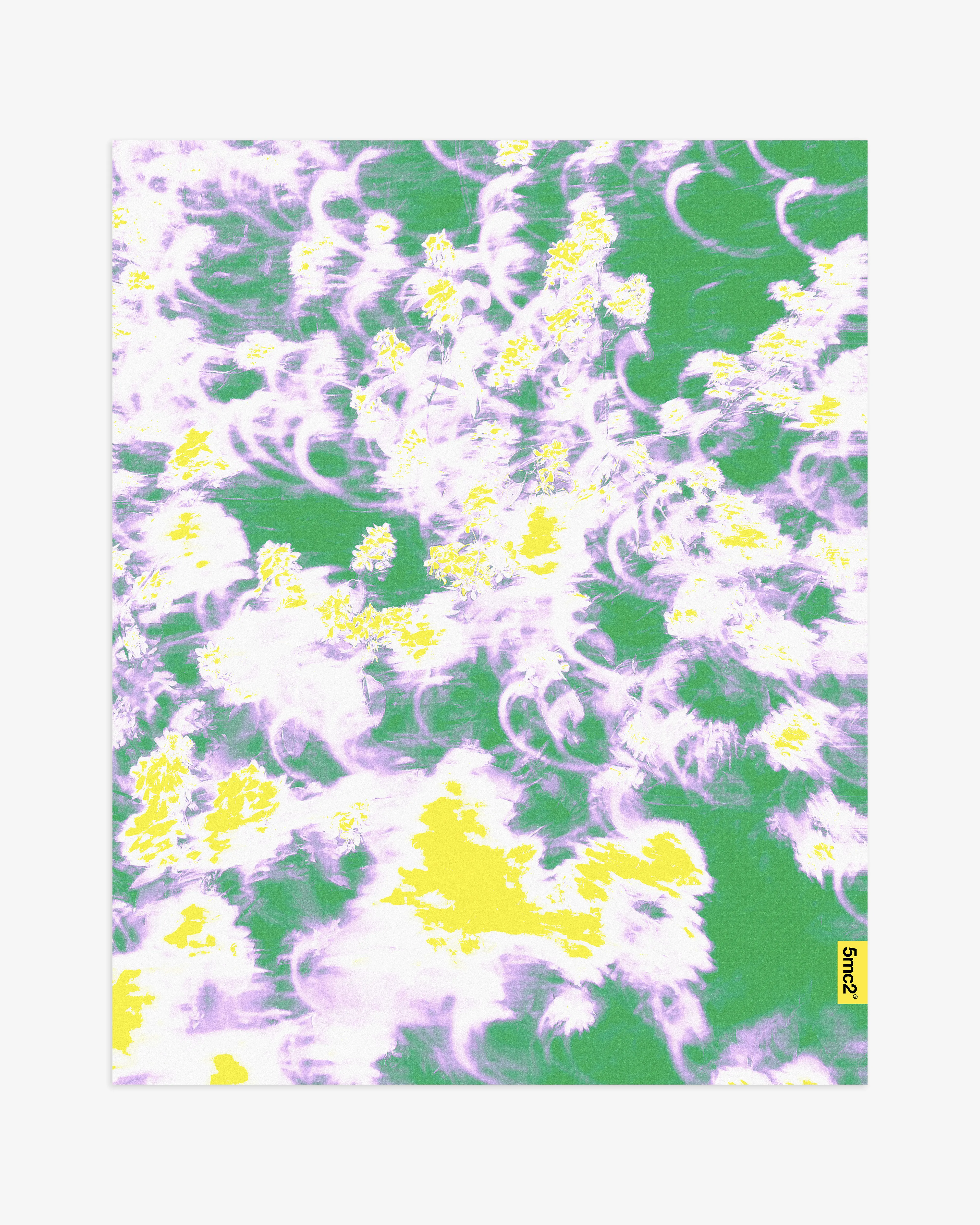 Flower Garden Poster