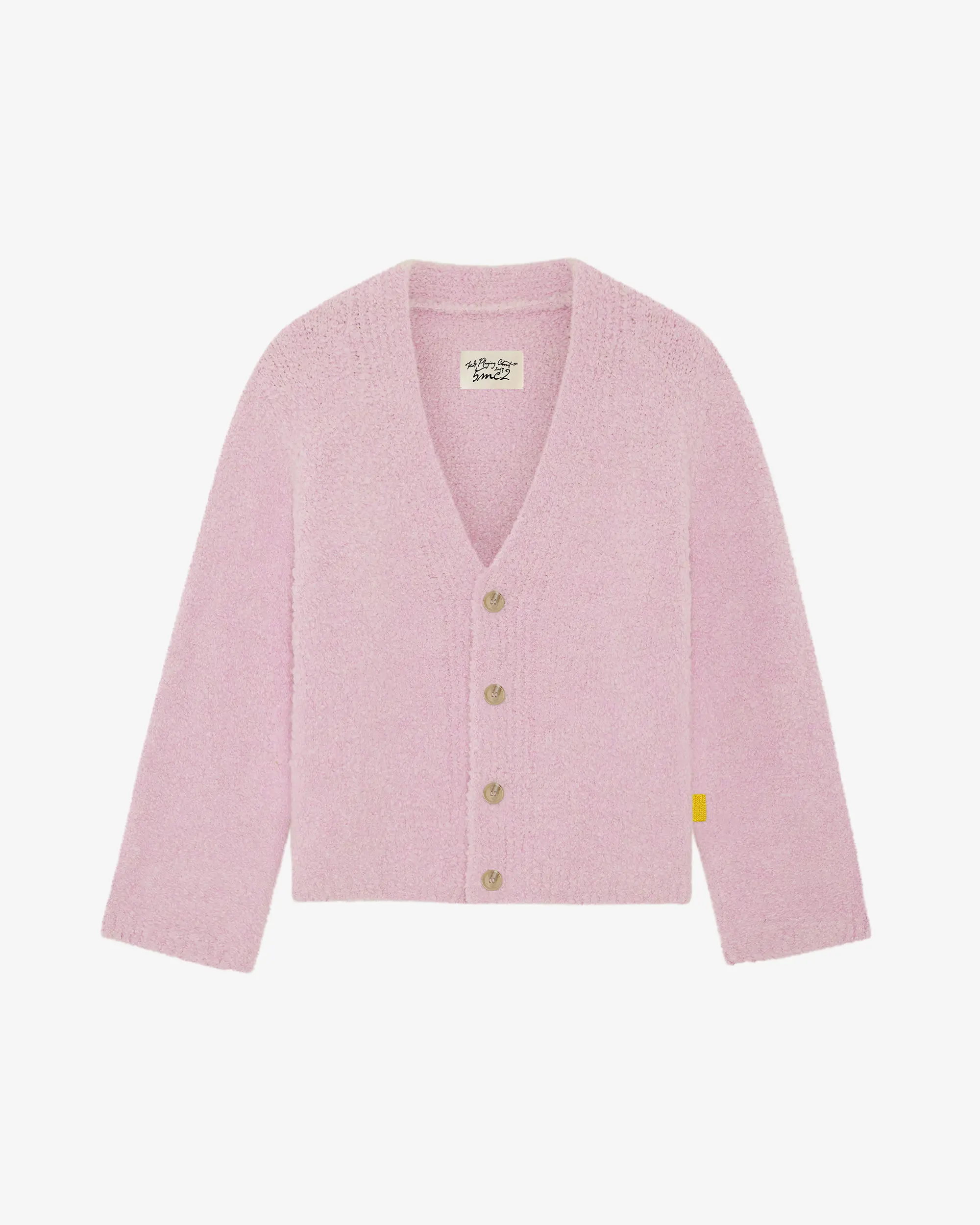 Fluffy Cardigan