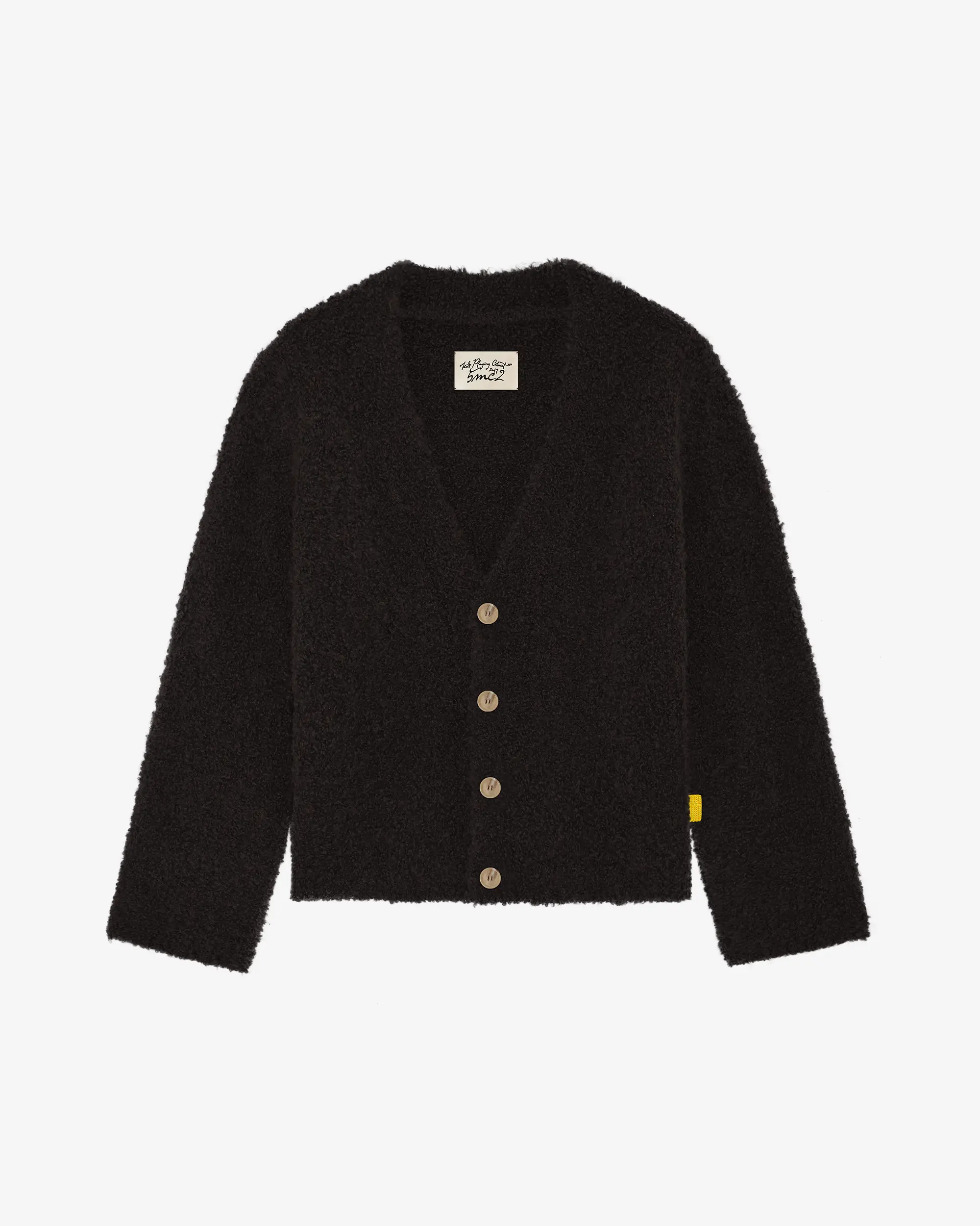 Fluffy Cardigan