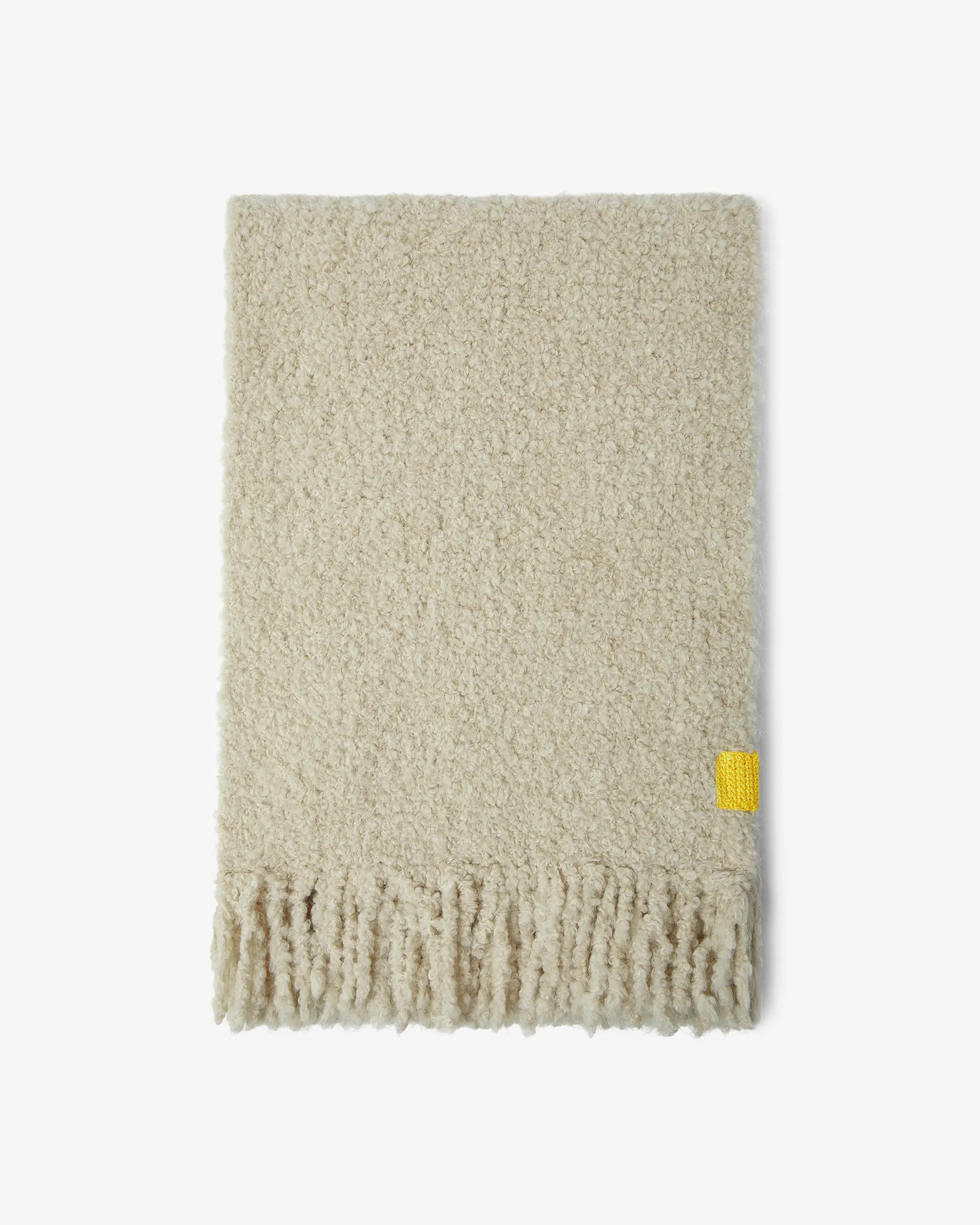 Fluffy Scarf - Image 2