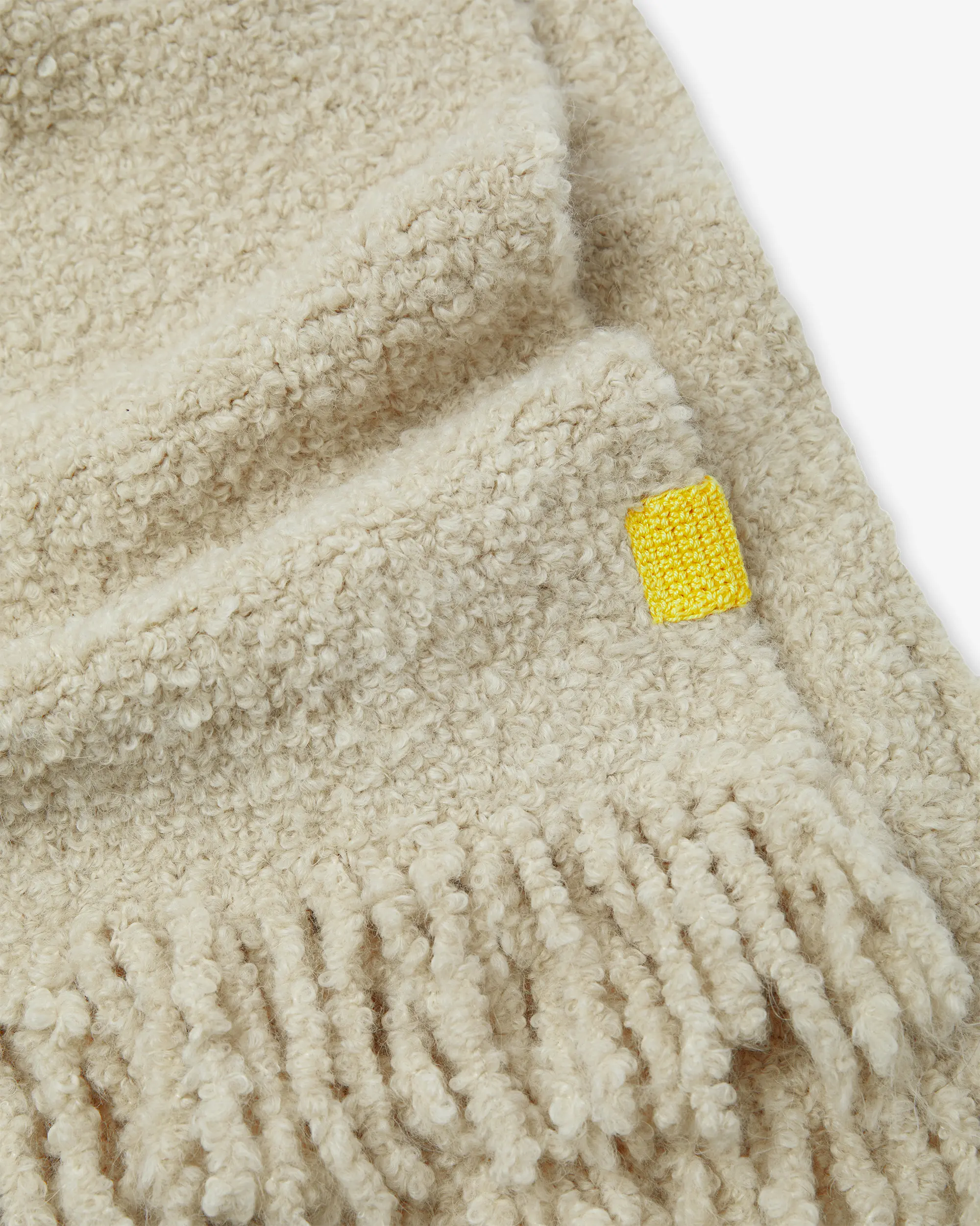 Fluffy Scarf - Image 3