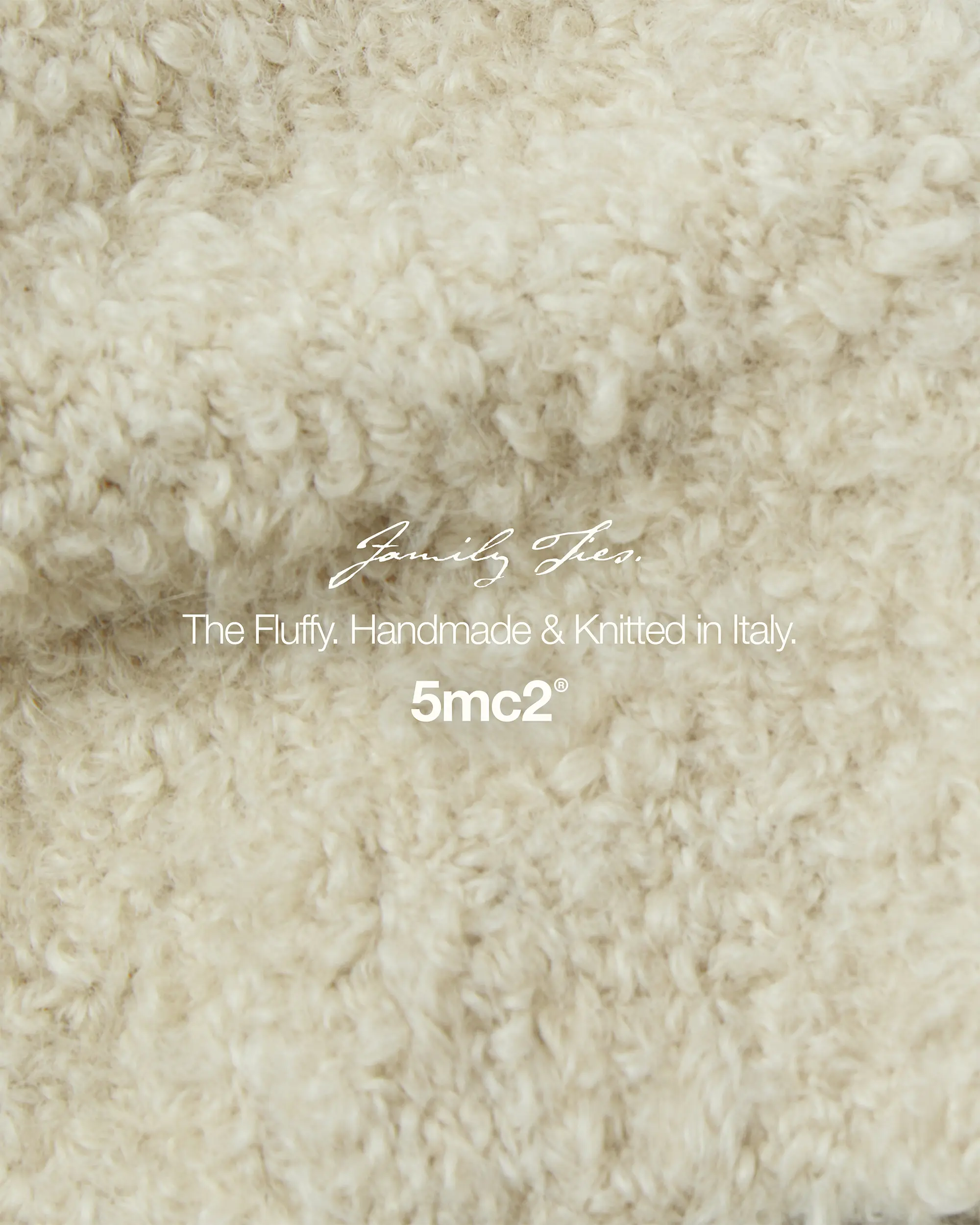 Fluffy Scarf - Image 5