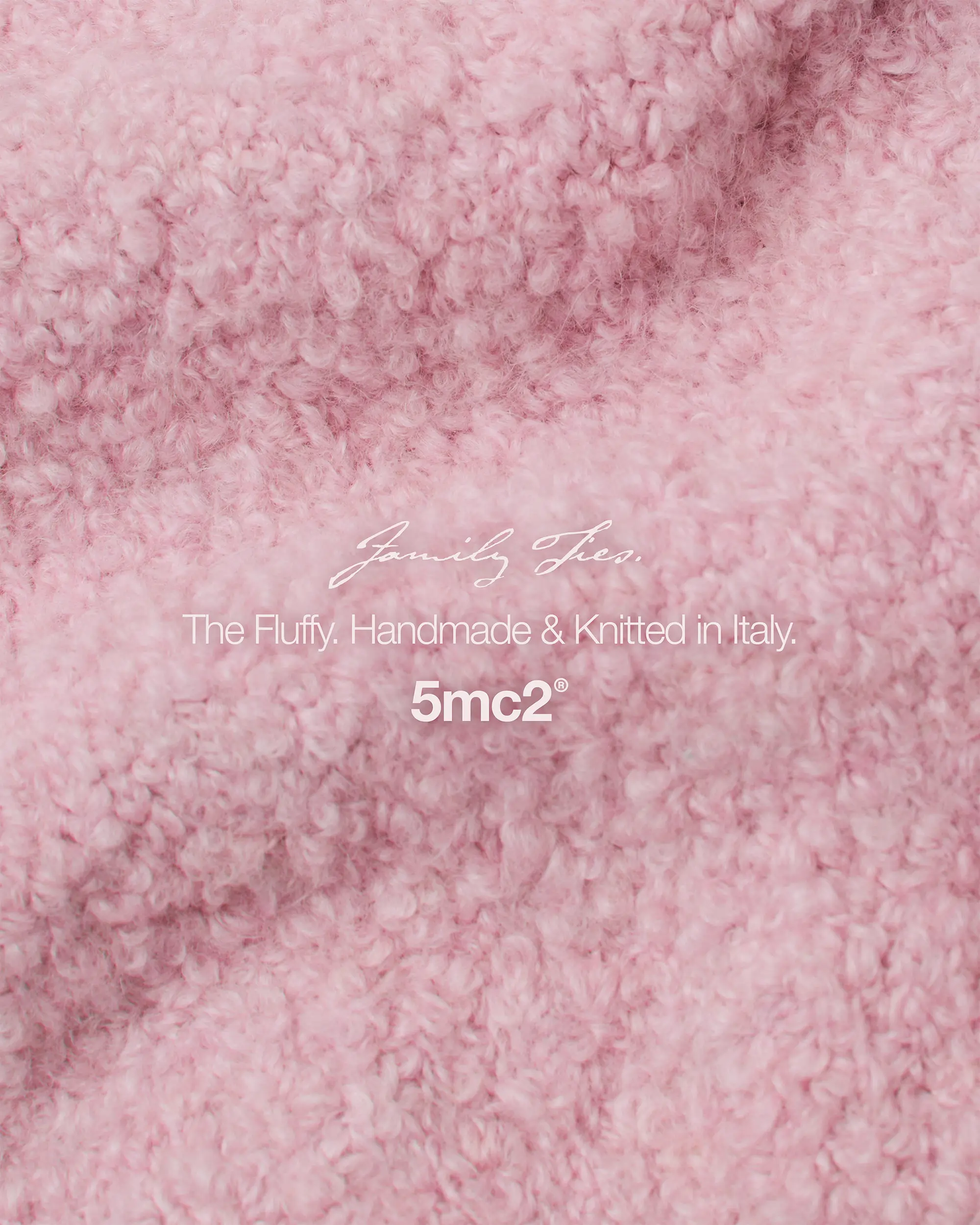 Fluffy Scarf - Image 5
