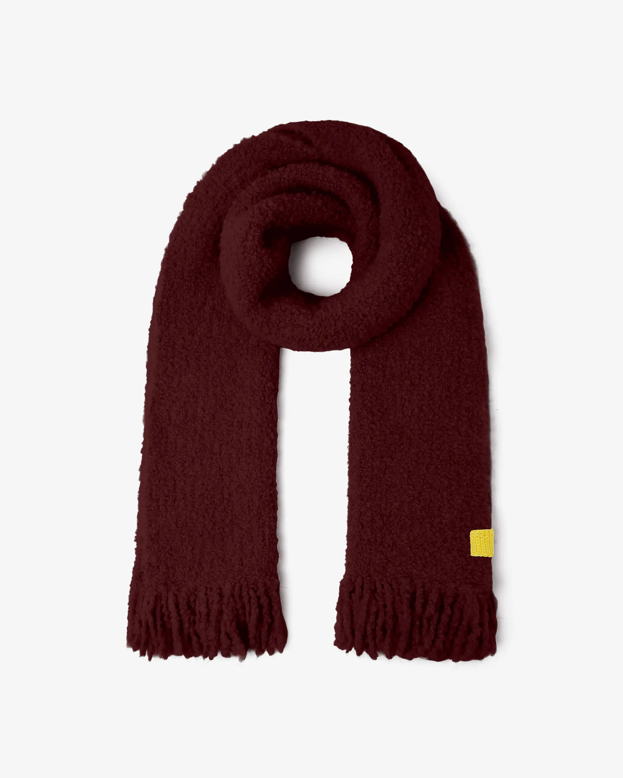 Fluffy Scarf