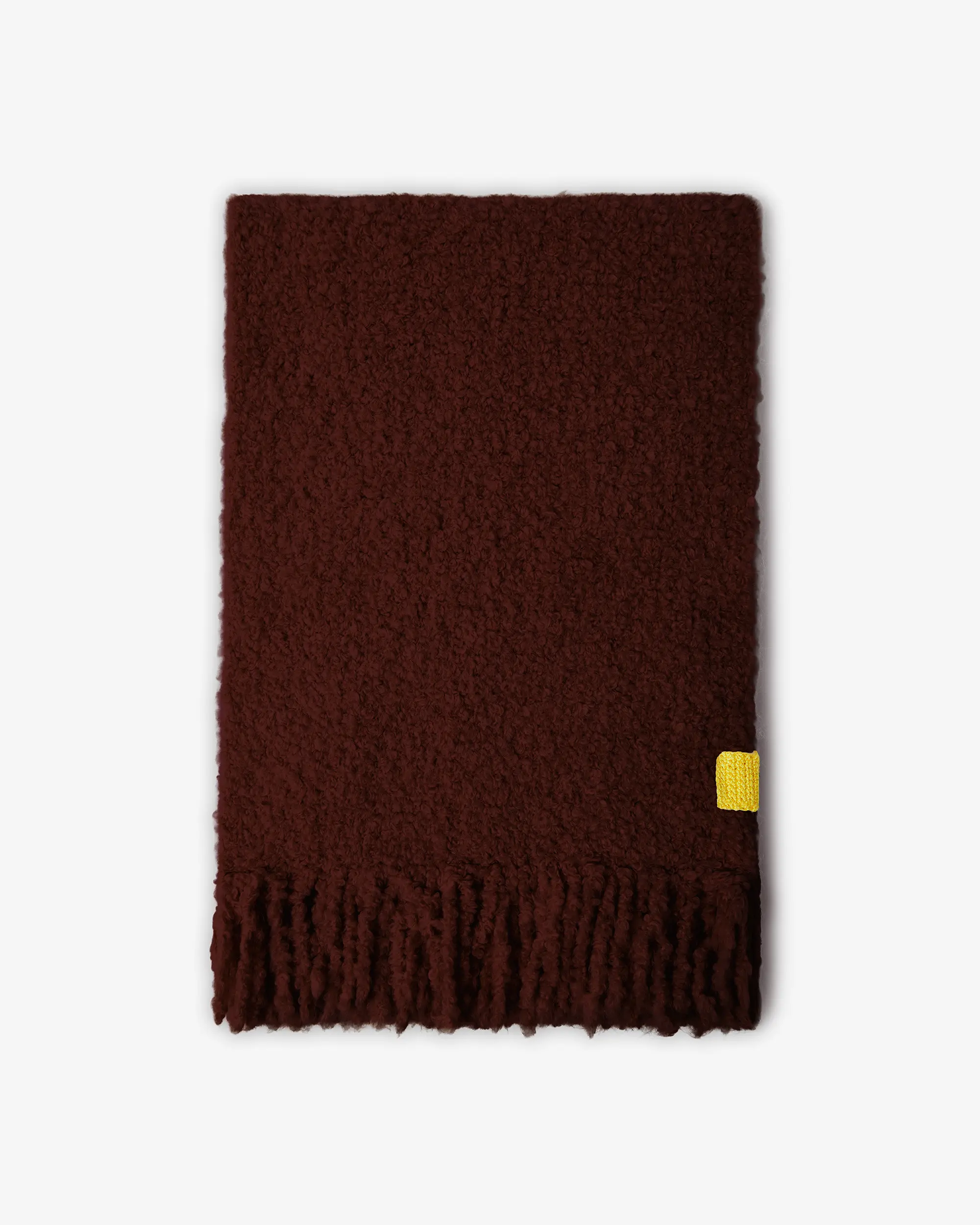 Fluffy Scarf - Image 2