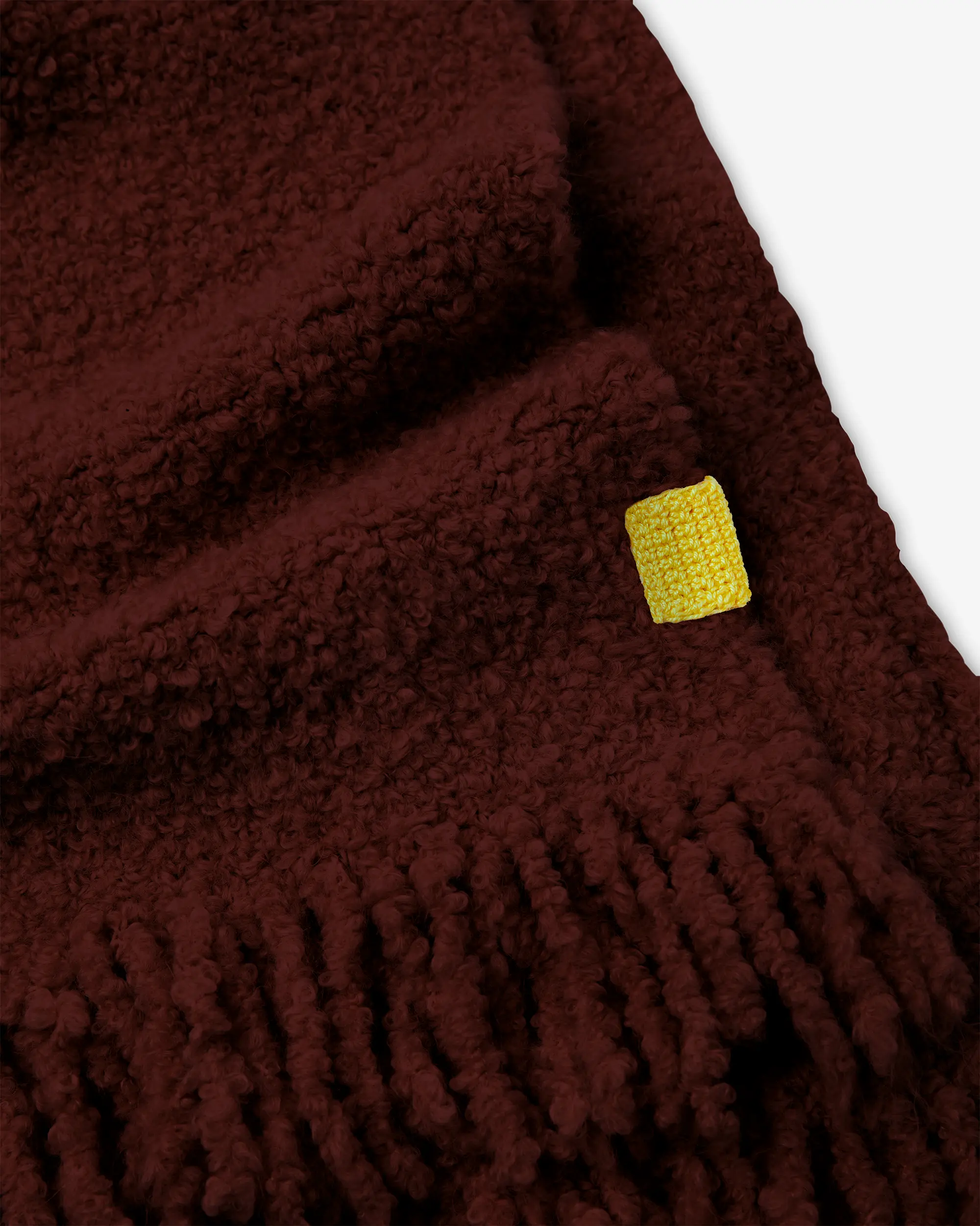 Fluffy Scarf - Image 3