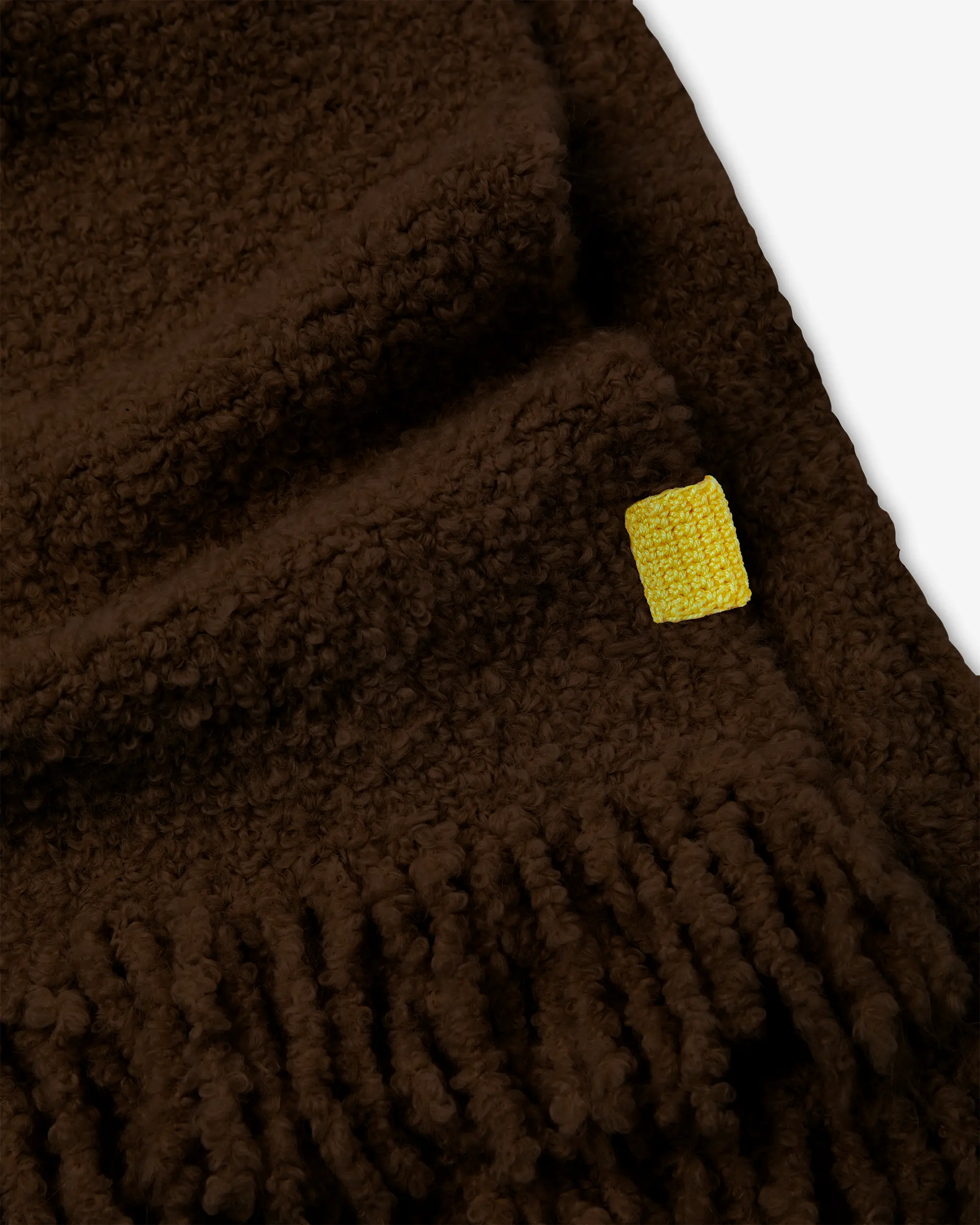 Fluffy Scarf - Image 3