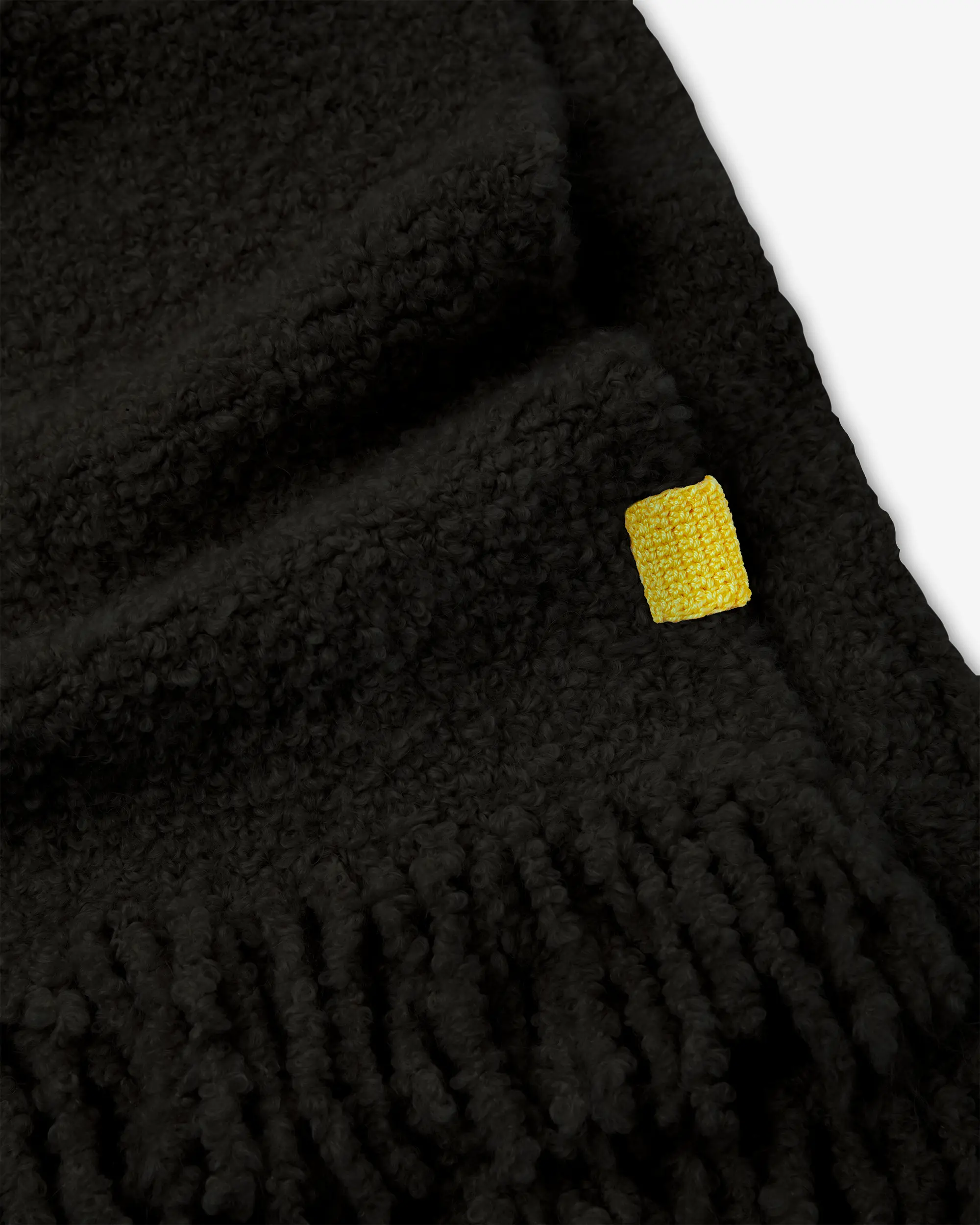 Fluffy Scarf - Image 3