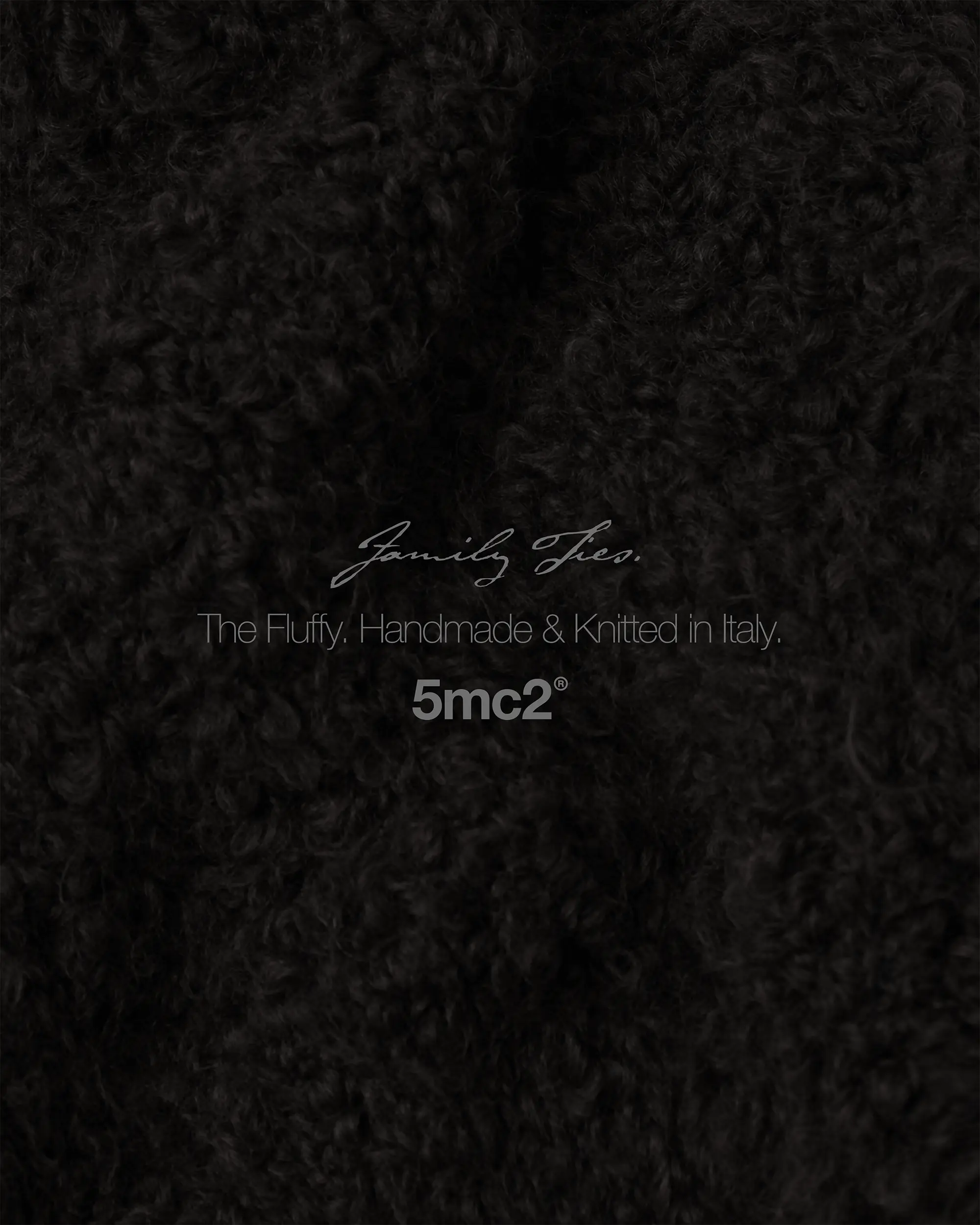 Fluffy Scarf - Image 5