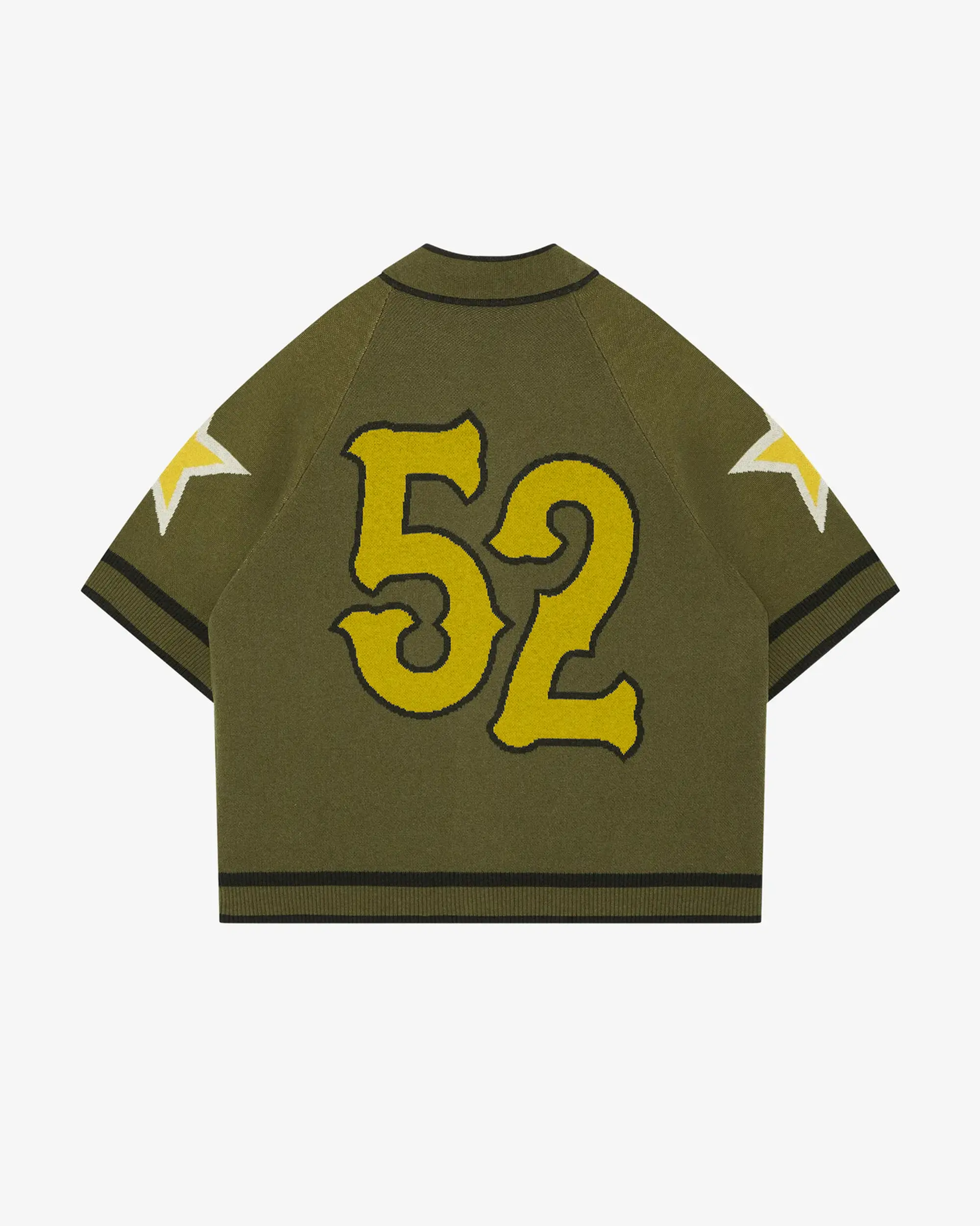 Forest Green K.P.A. Knit Jersey - Image 11
