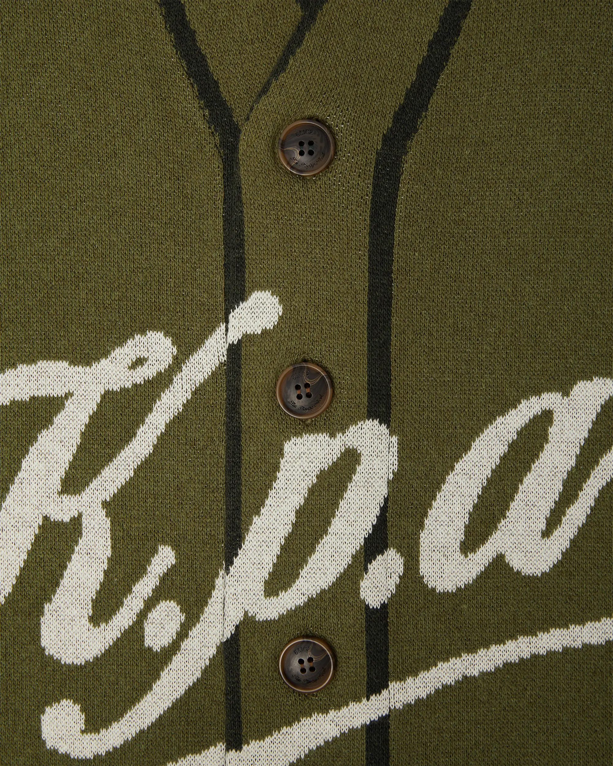 Forest Green K.P.A. Knit Jersey - Image 6