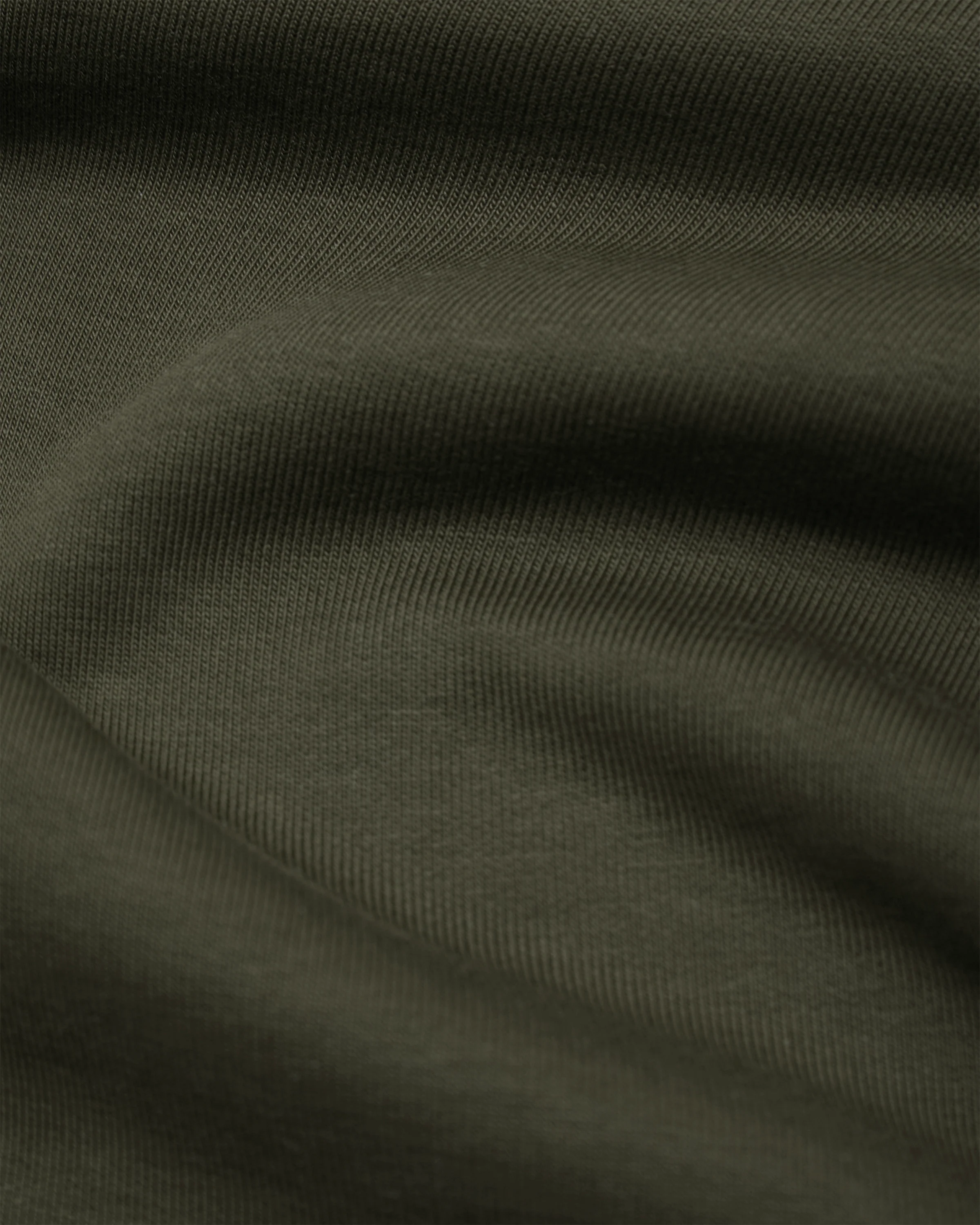 Forest Green Zip Hoodie - Image 9