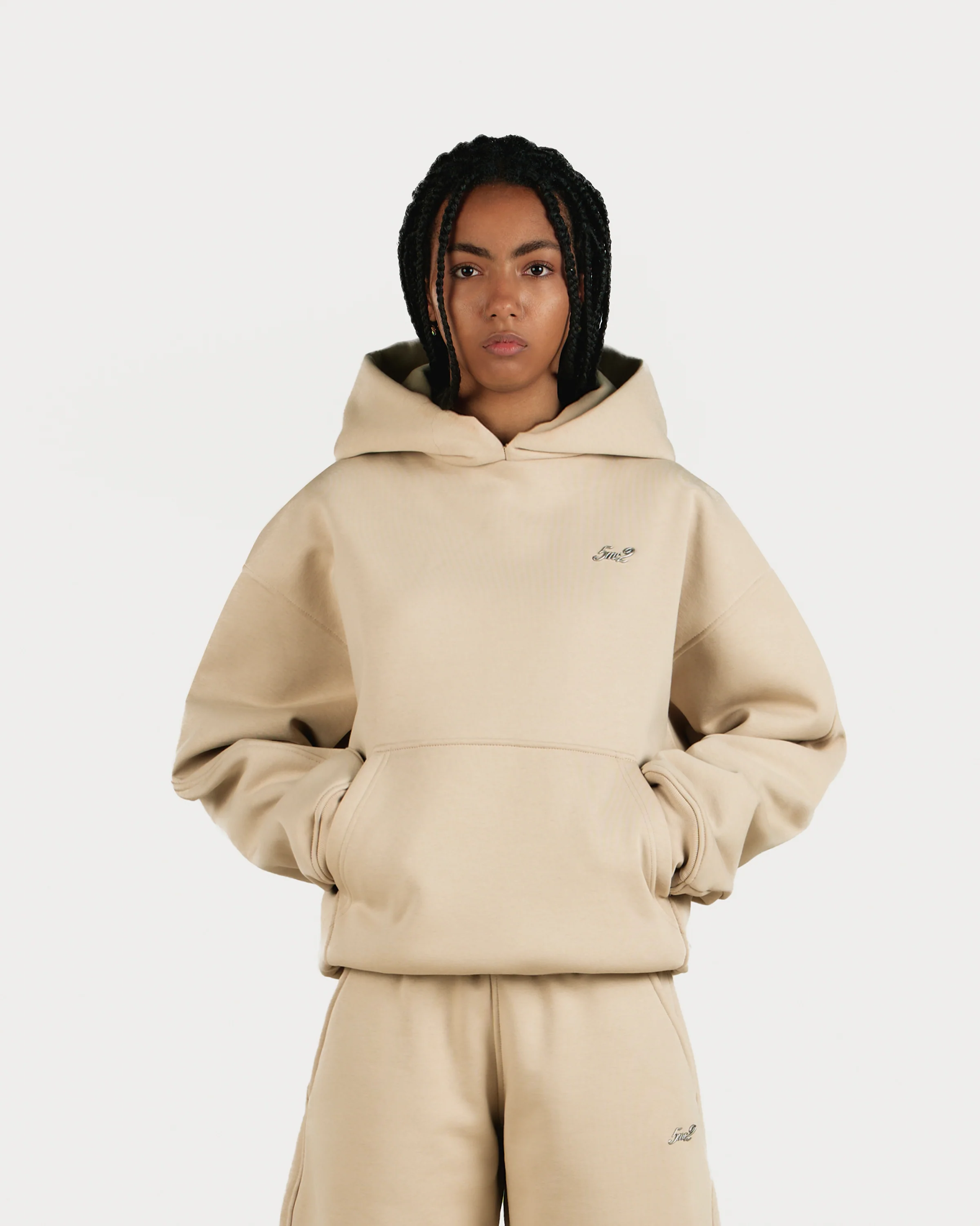 Golden Dune Hoodie - Image 4