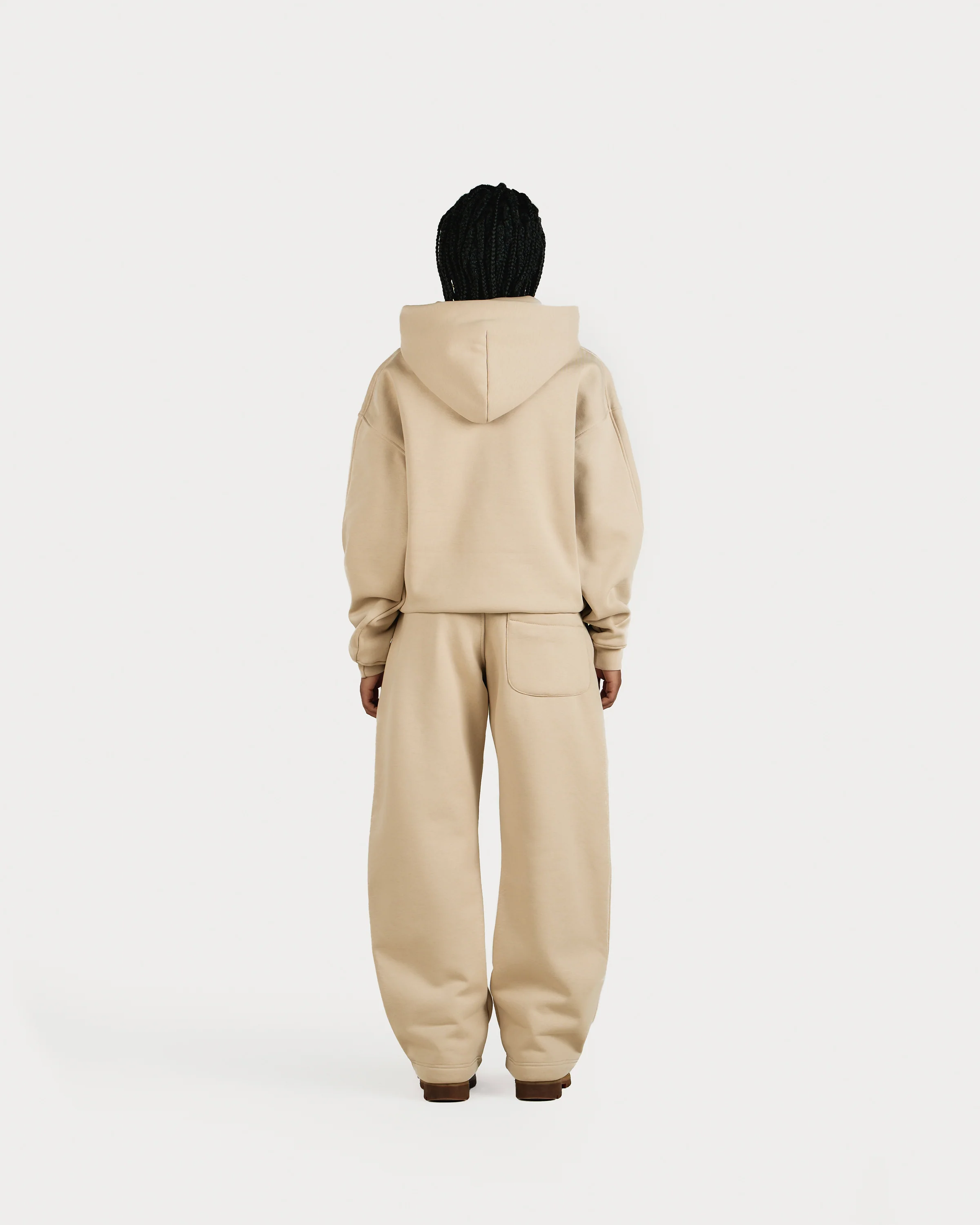 Golden Dune Zip Hoodie - Image 5