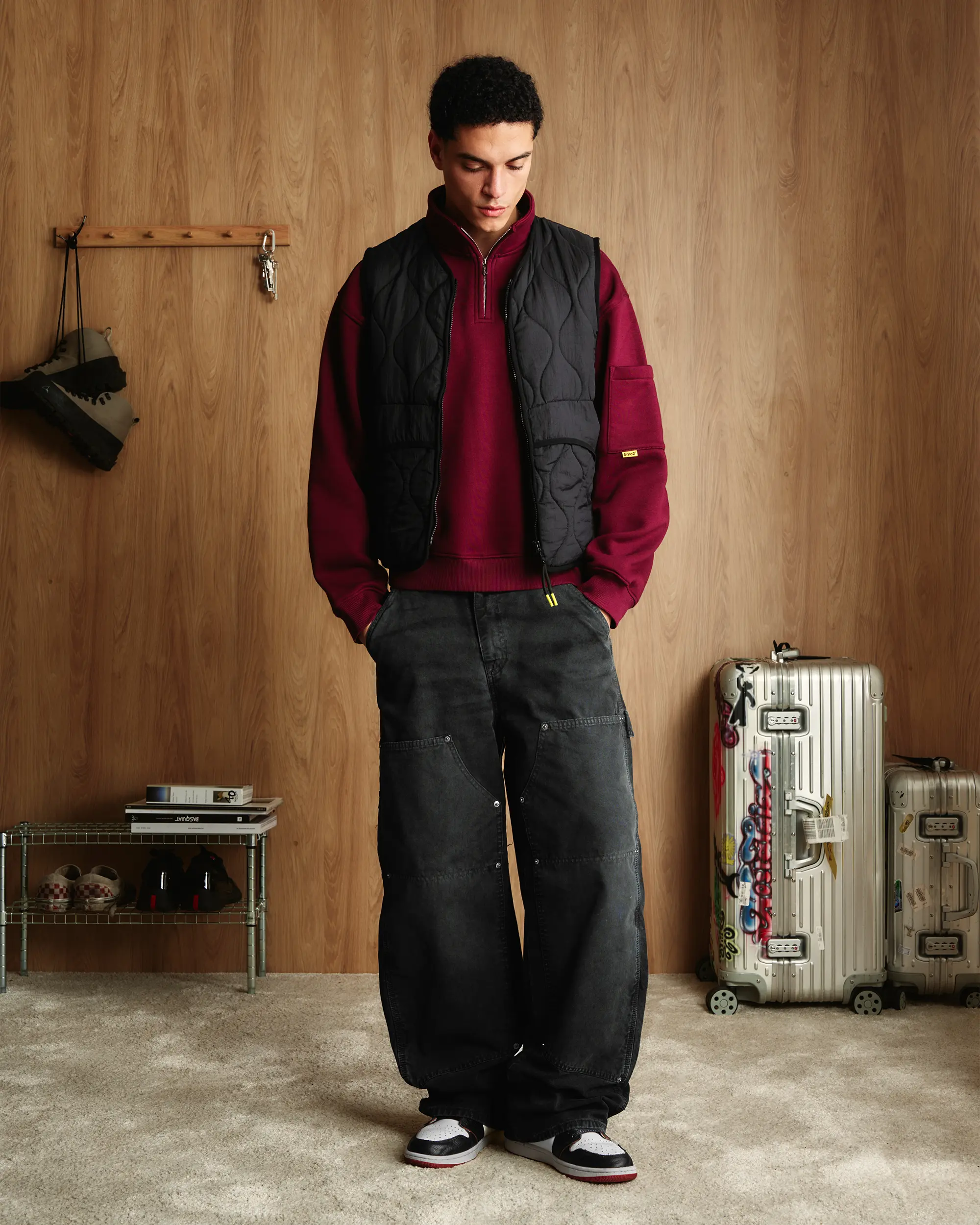 Half Zip - Image 3