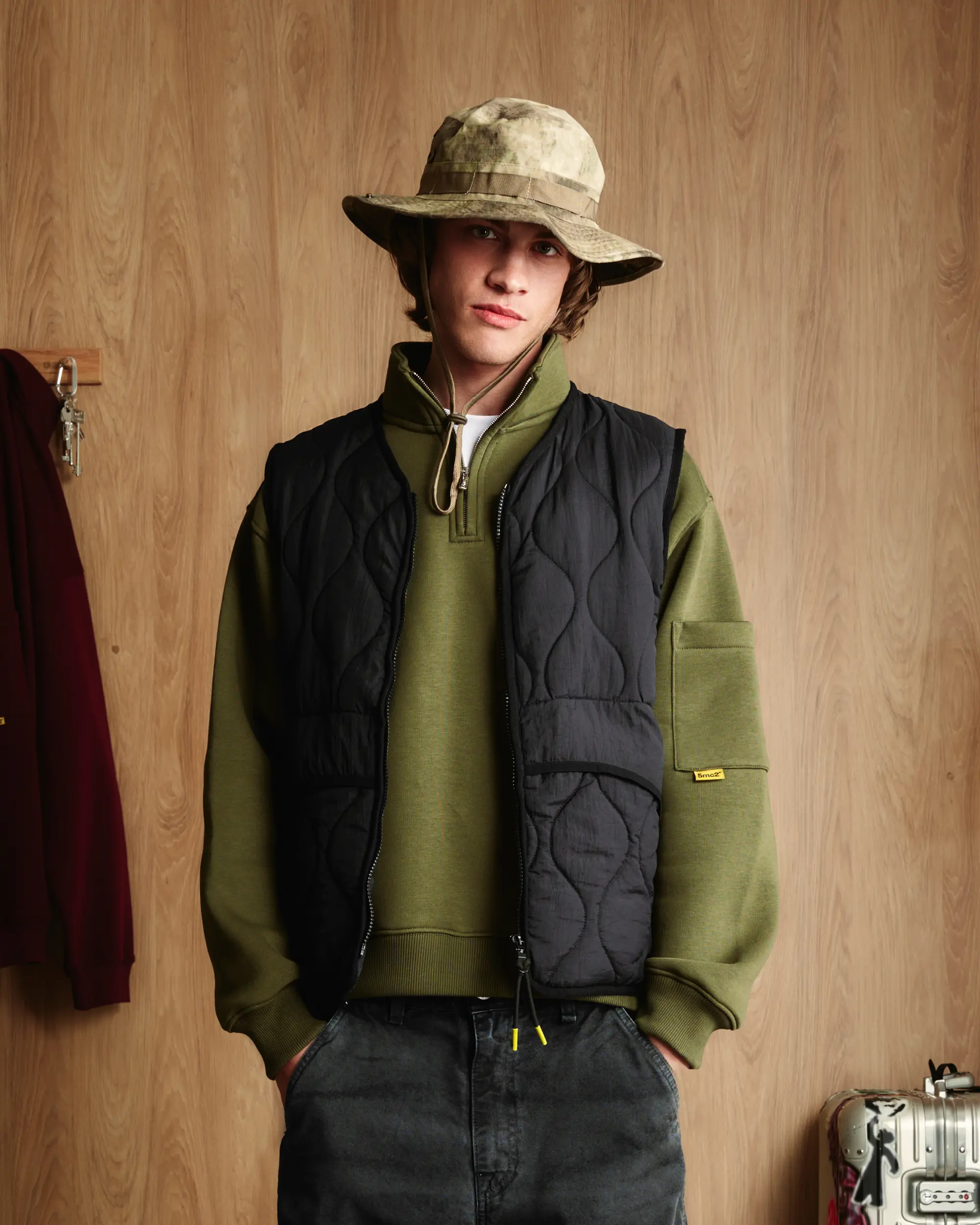 Half Zip - Image 2